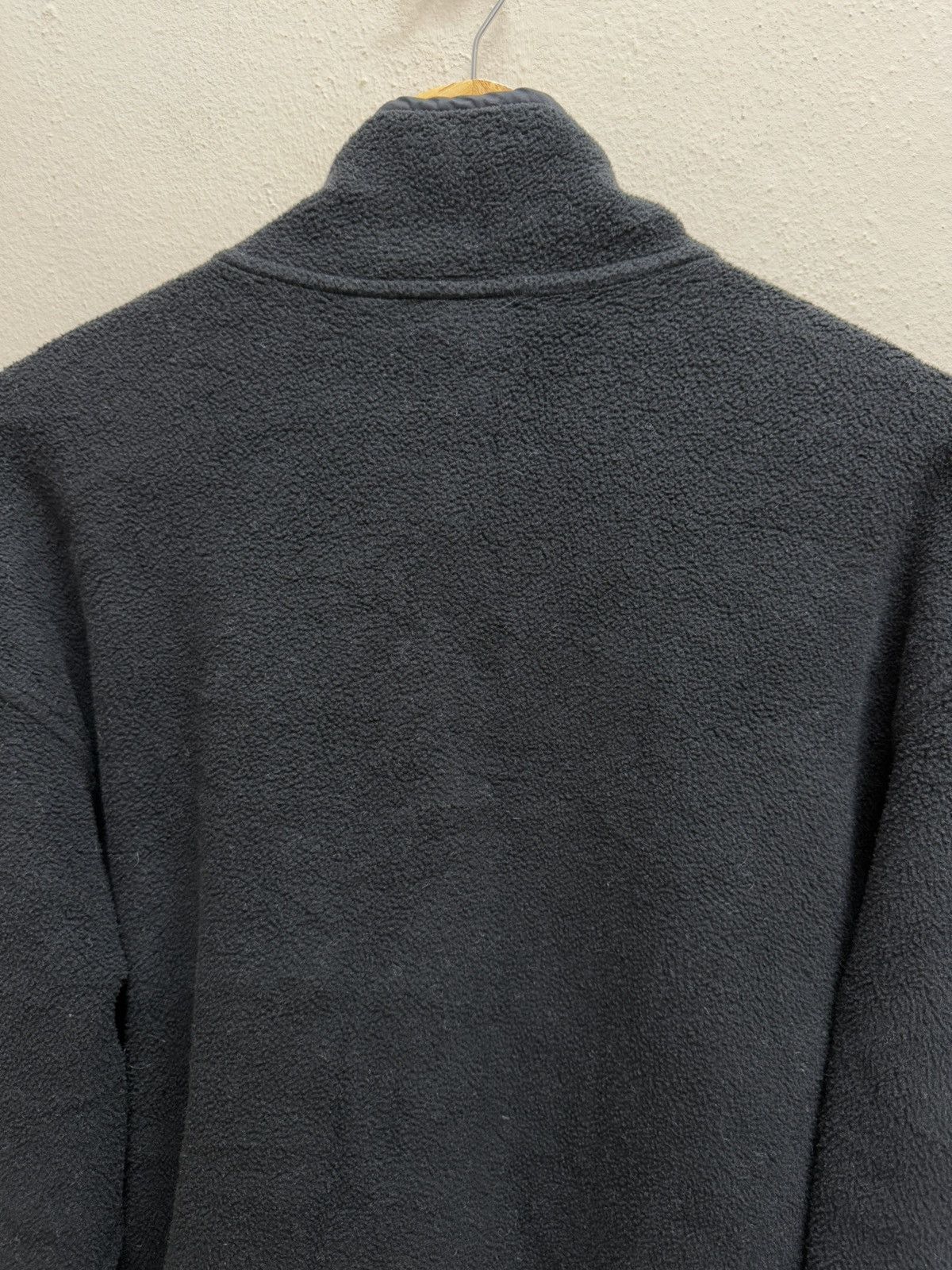 Woolrich Woolen Mills Woolrich Polartec Half Button Snap Fleece Sweatshirt Size US M / EU 48-50 / 2 - 19 Thumbnail