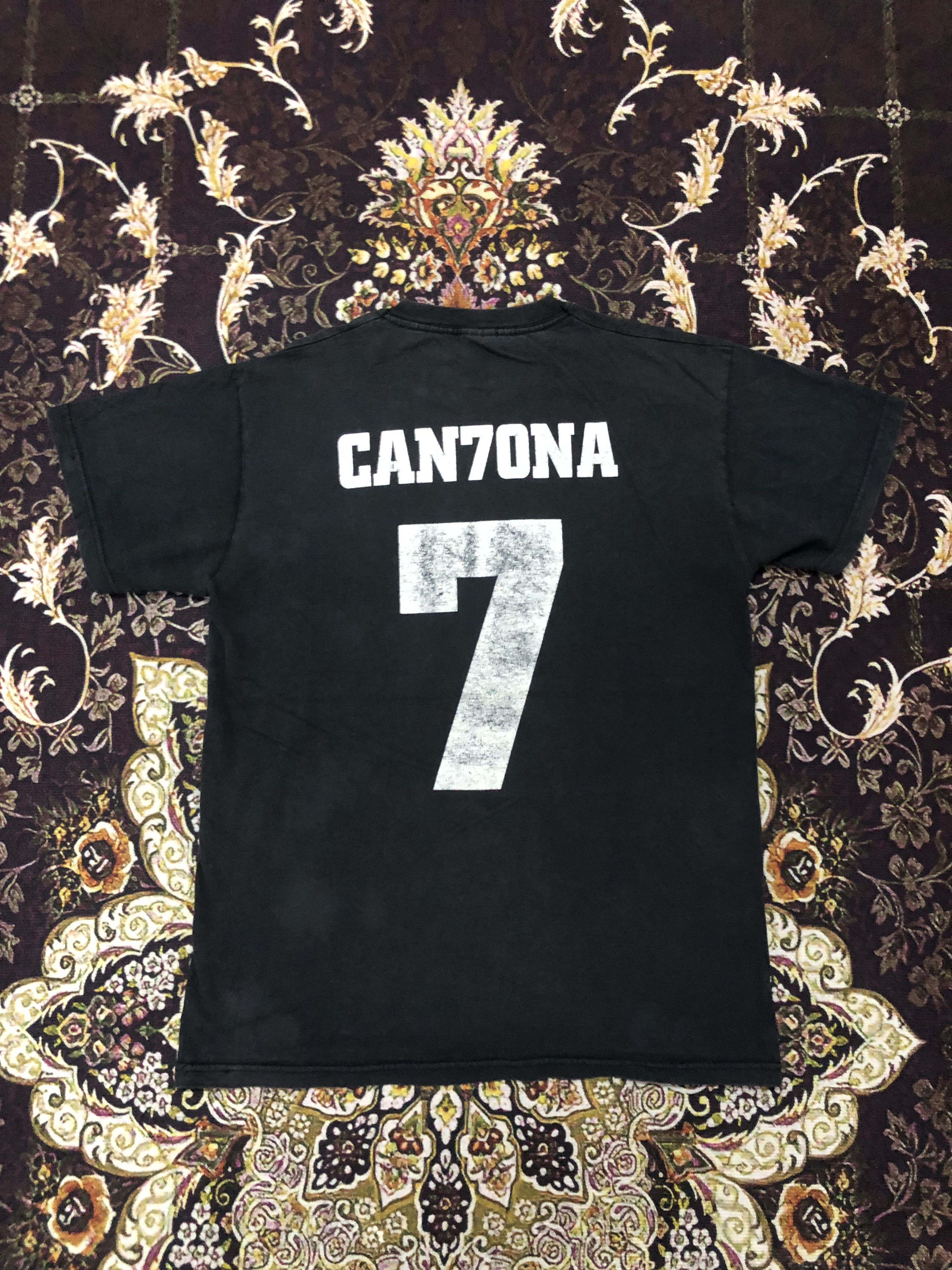 Vintage ERIC CANTONA MANCHESTER UNITED LEGEND PHOTOTEE Size US M / EU 48-50 / 2 - 3 Thumbnail