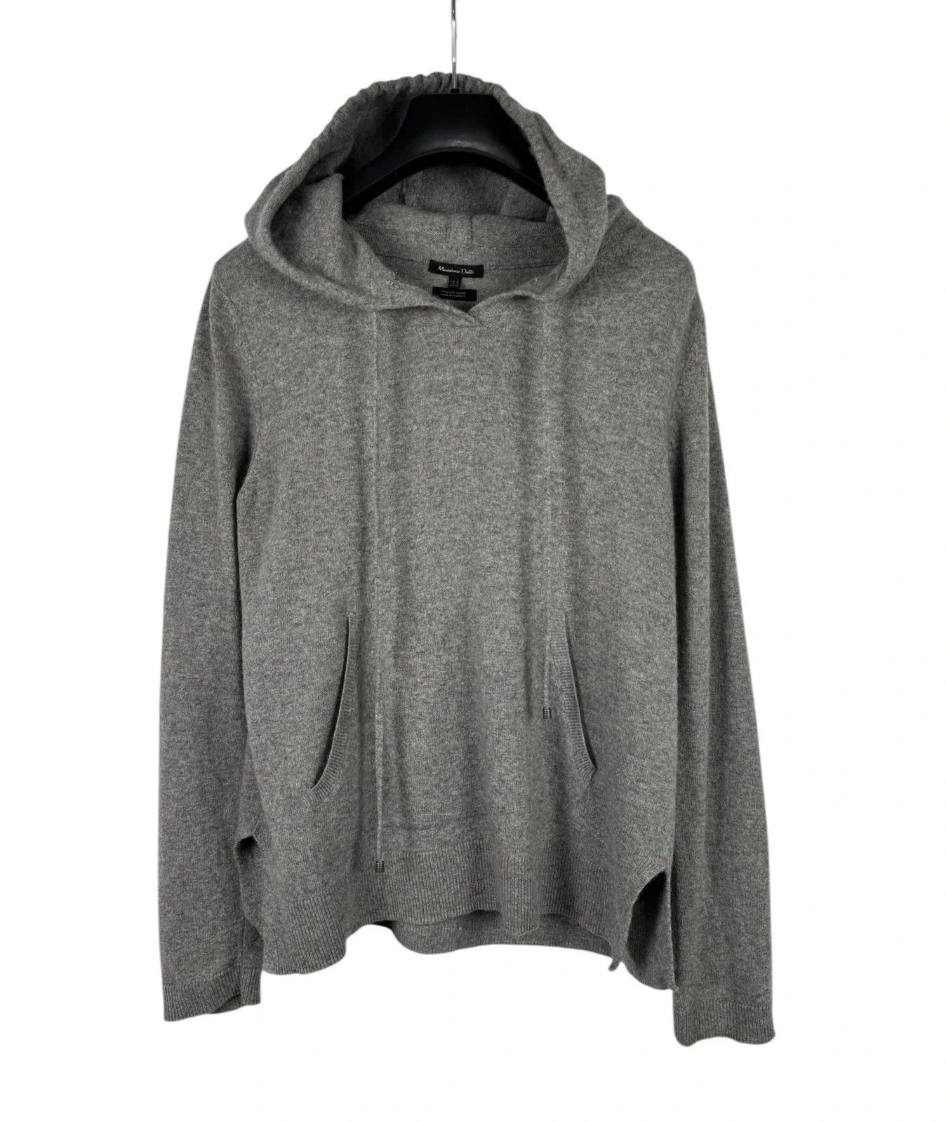 Massimo Dutti Massimo Dutti Wool Hoodie Jumper size M Size M / US 6-8 / IT 42-44 - 9 Thumbnail
