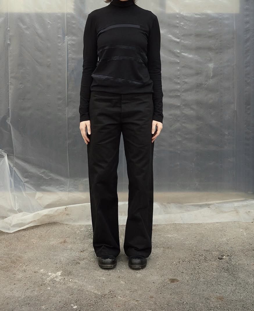 Other Nora Peterson Straight Fit Trousers Size US 36 / EU 52 - 6 Thumbnail