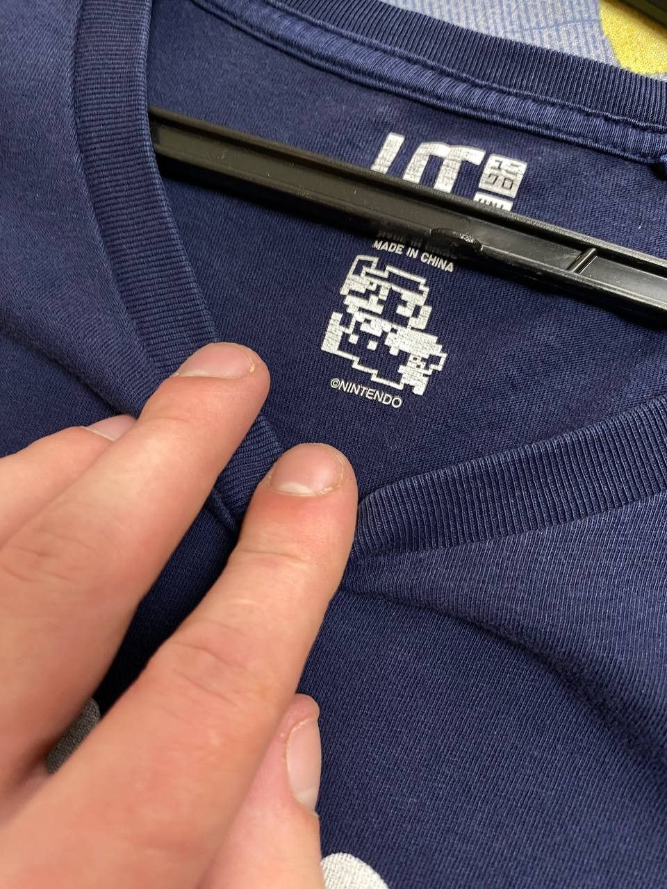 Uniqlo Uniqlo T-shirt Size US S / EU 44-46 / 1 - 11 Thumbnail