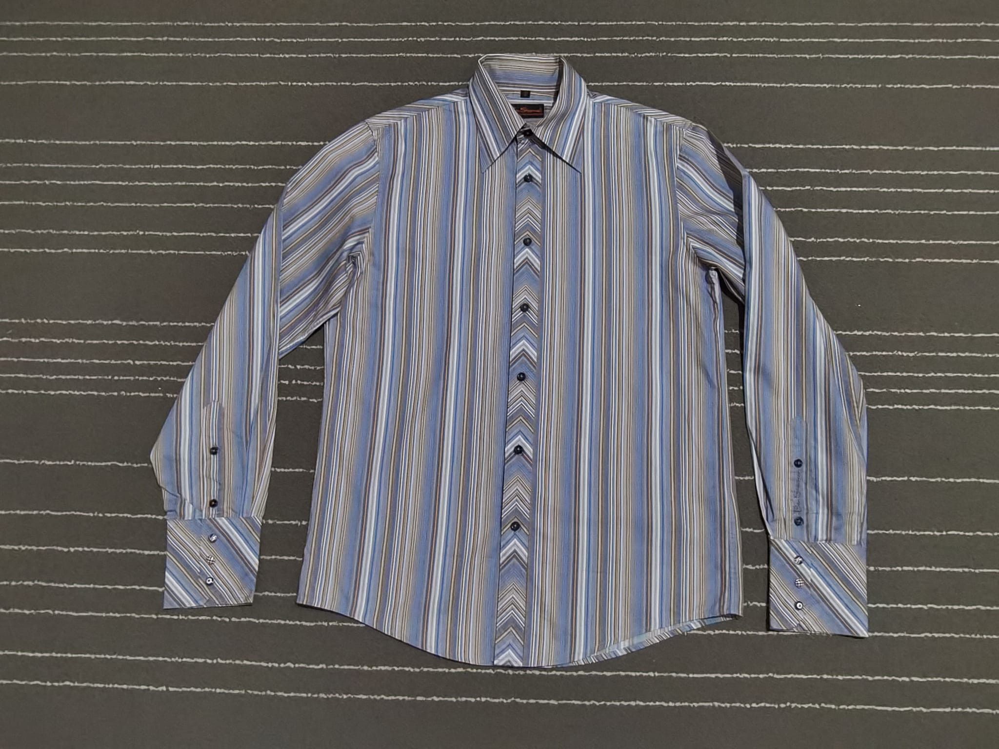 Ben Sherman Ben Sherman LS button up S 2097 Size US S / EU 44-46 / 1 - 1 Thumbnail