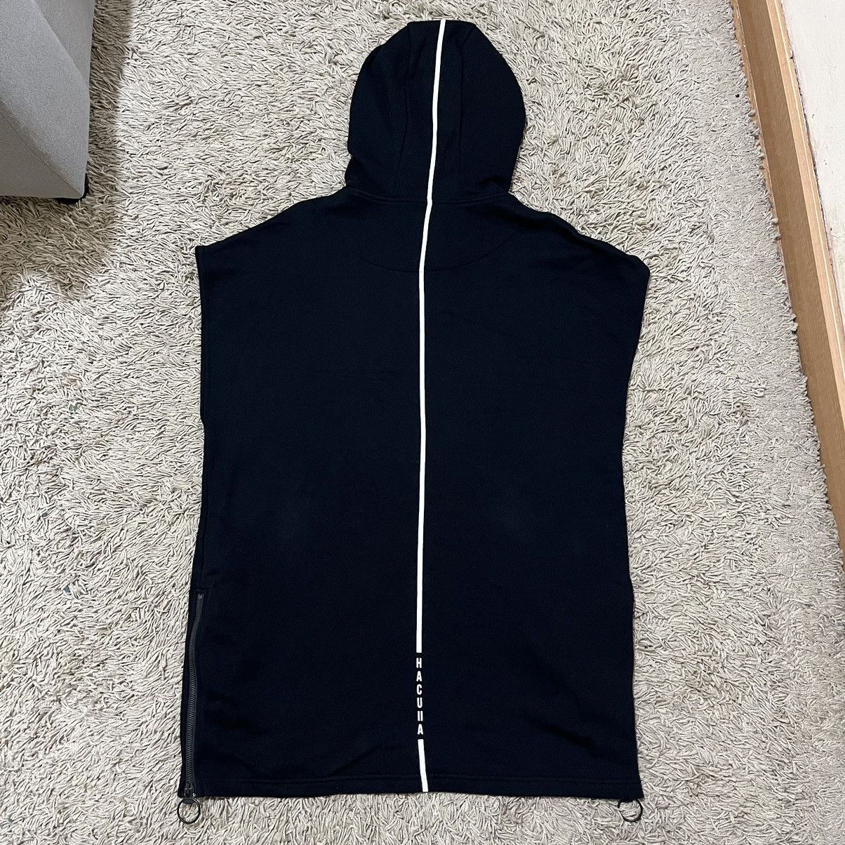 Haculla Haculla S/S18 Streetwear Punk Sleeveless Hoodie Size US S / EU 44-46 / 1 - 20 Thumbnail