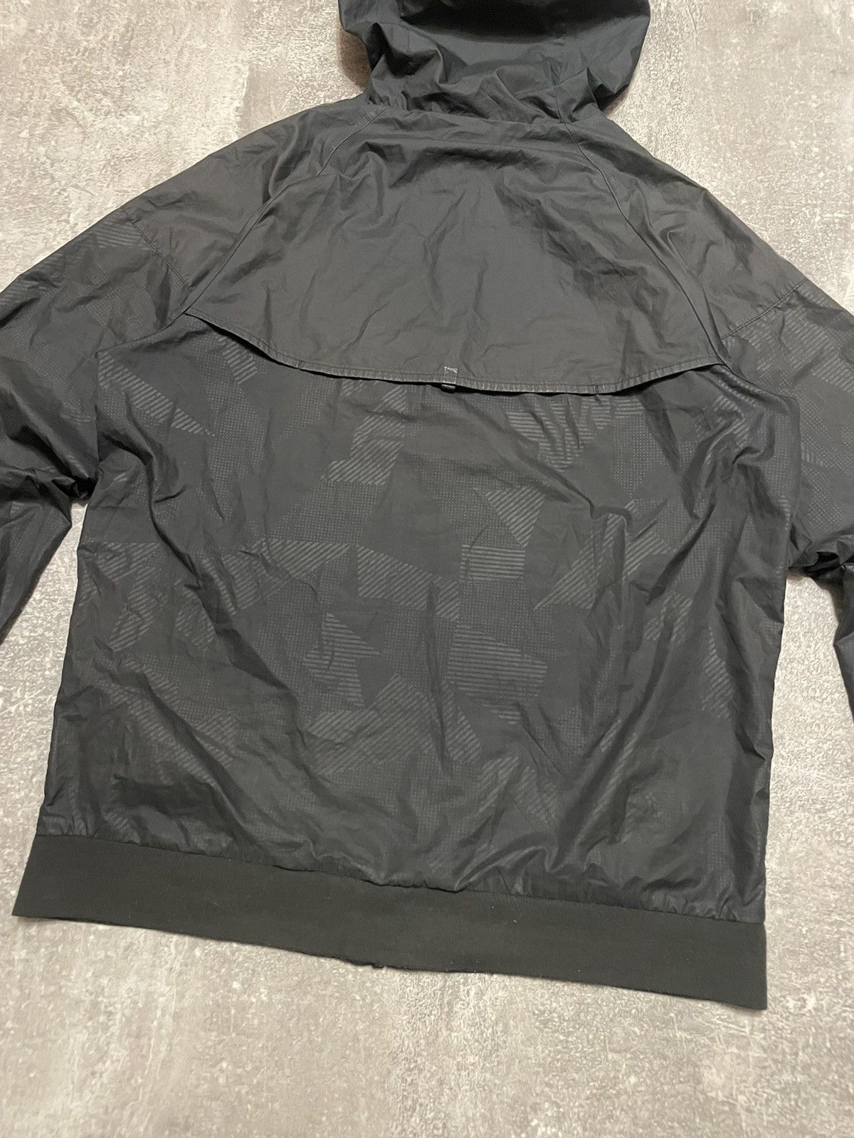 Nike Vintage Nike PSG Track Jacket Size US S / EU 44-46 / 1 - 19 Thumbnail