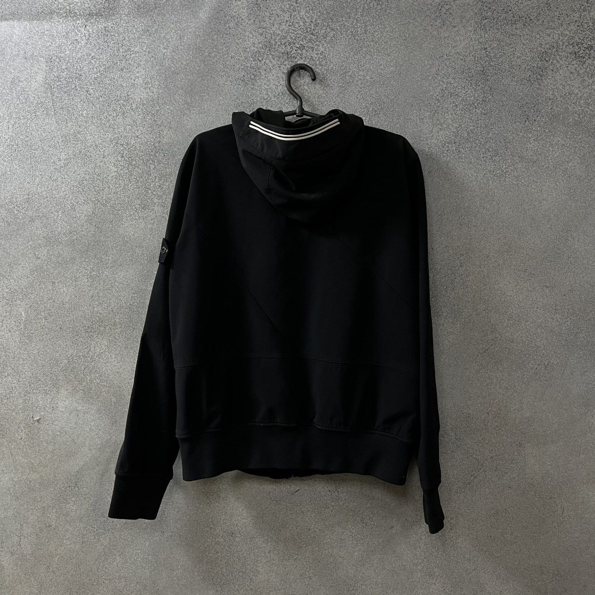 Stone Island Stone Island Soft Shell-R Black Size US XL / EU 56 / 4 - 17 Thumbnail