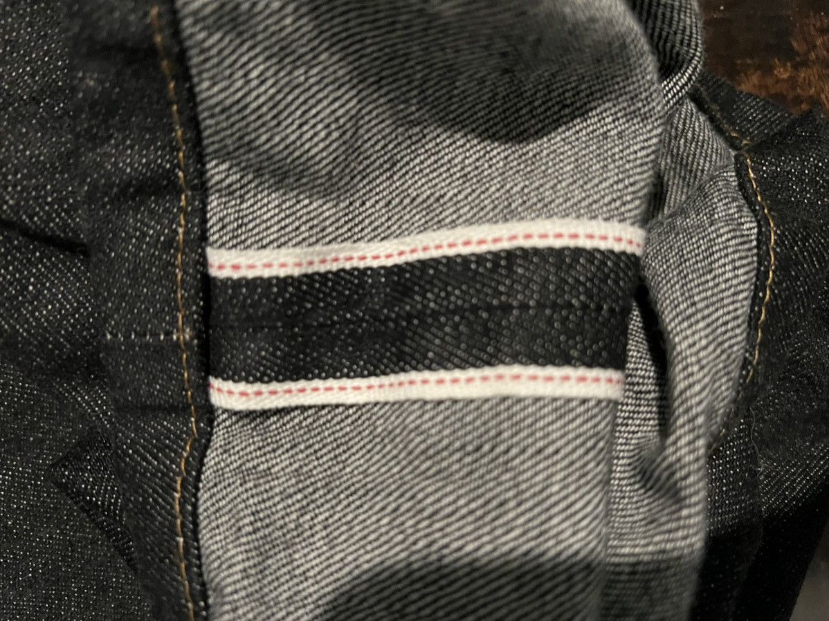 Japanese Brand Japanese selvege denim Size US 36 / EU 52 - 3 Thumbnail