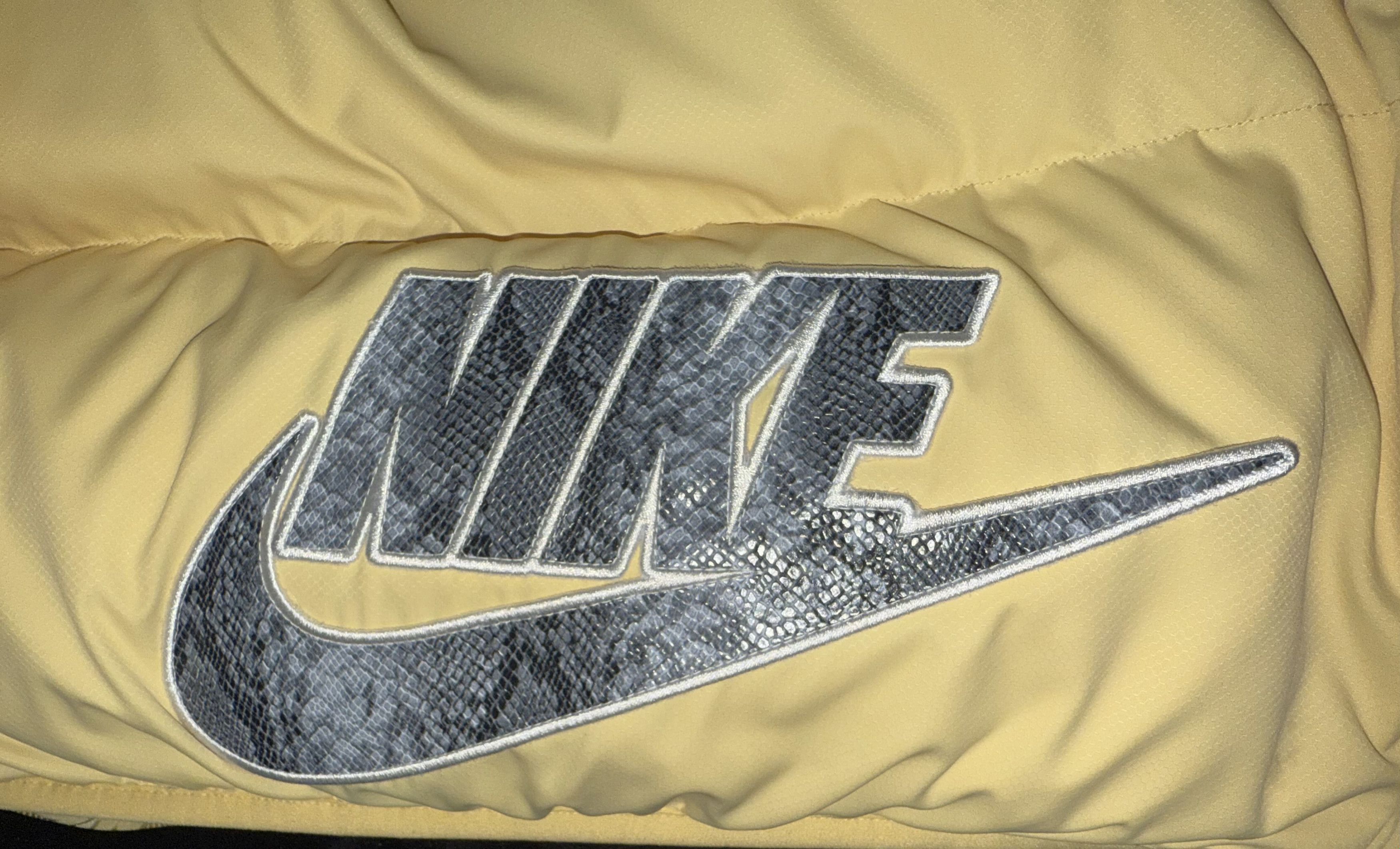 Nike × Supreme Supreme x Nike Reversible Puffy Jacket Size US M / EU 48-50 / 2 - 4 Thumbnail