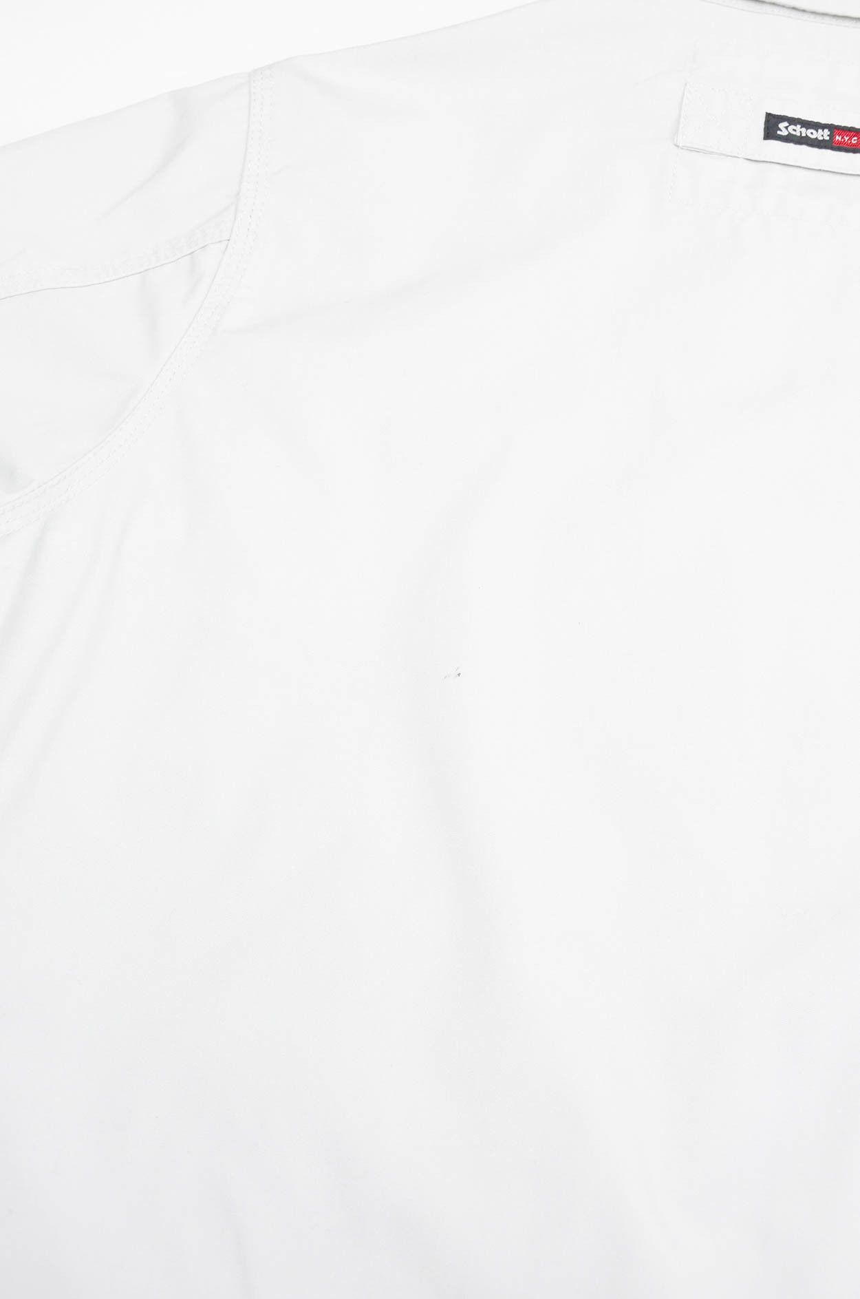 Schott Schott NYC White Baracuta-Style Jacket – Size S Size US S / EU 44-46 / 1 - 13 Thumbnail