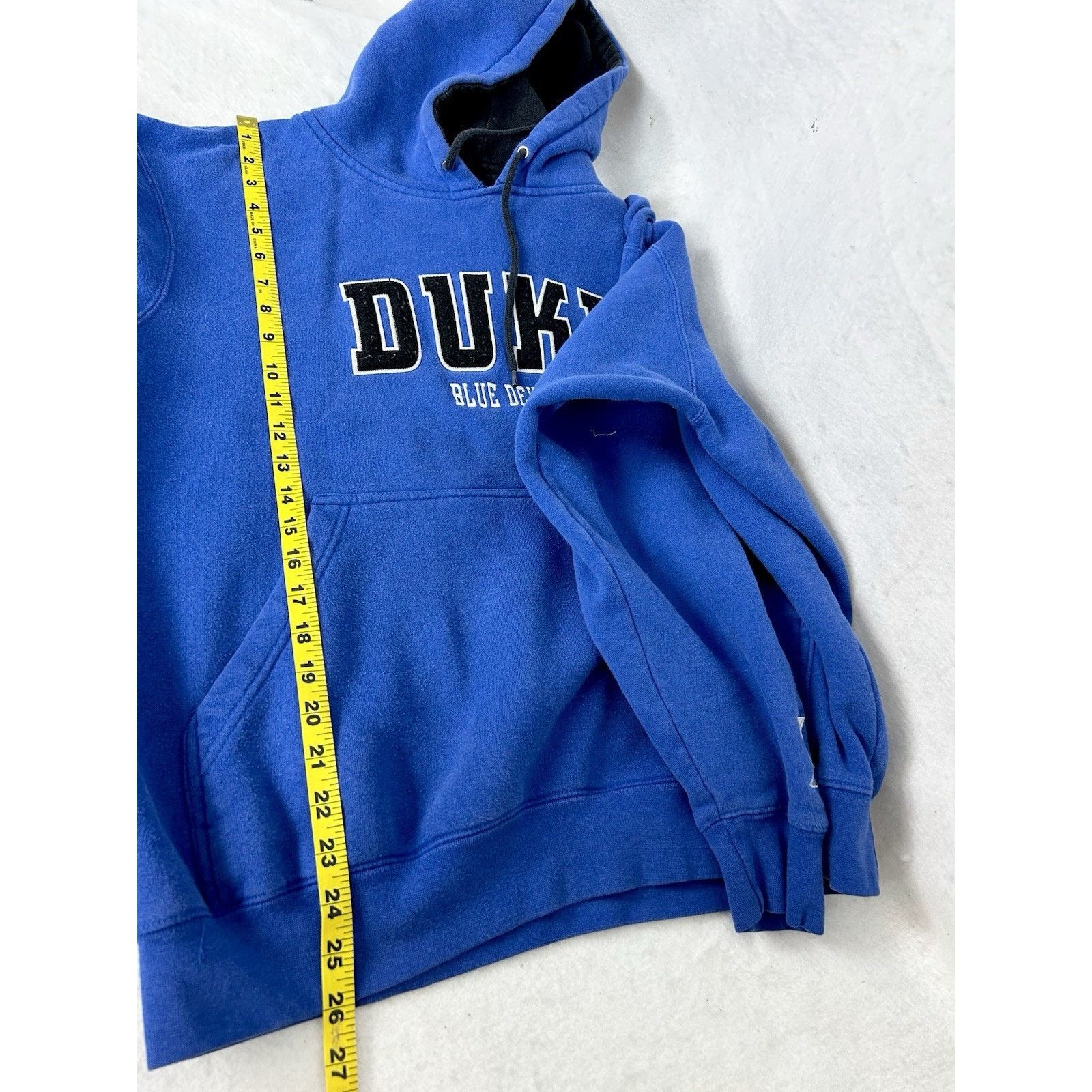 The Unbranded Brand VTG Duke University Team Edition Apparel Licensed Sweatshirt Size US L / EU 52-54 / 3 - 8 Thumbnail