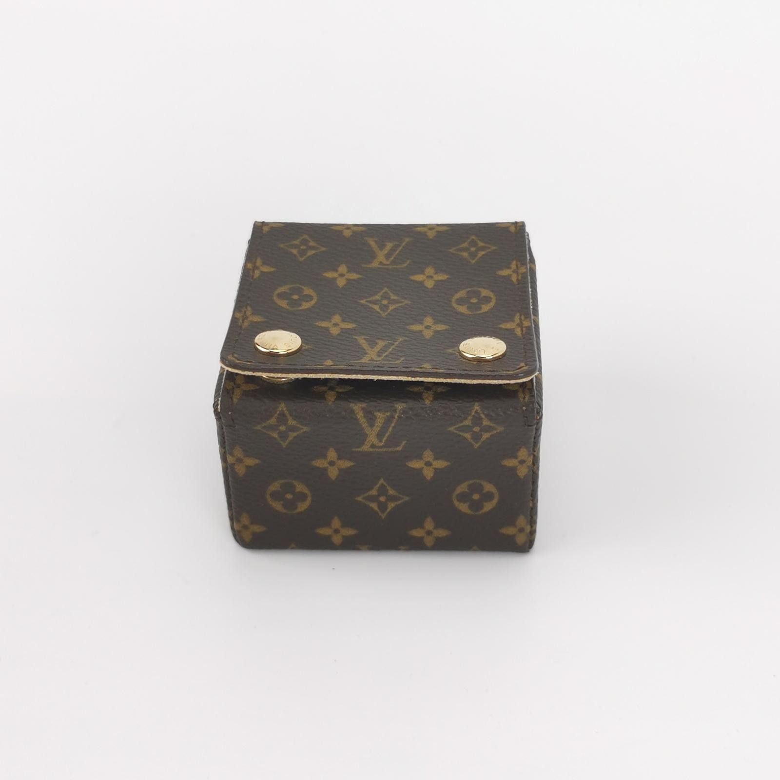 Louis Vuitton Louis Vuitton (LV) 18K Rose Gold Ring Size 9 -z2505 Size ONE SIZE - 5 Thumbnail