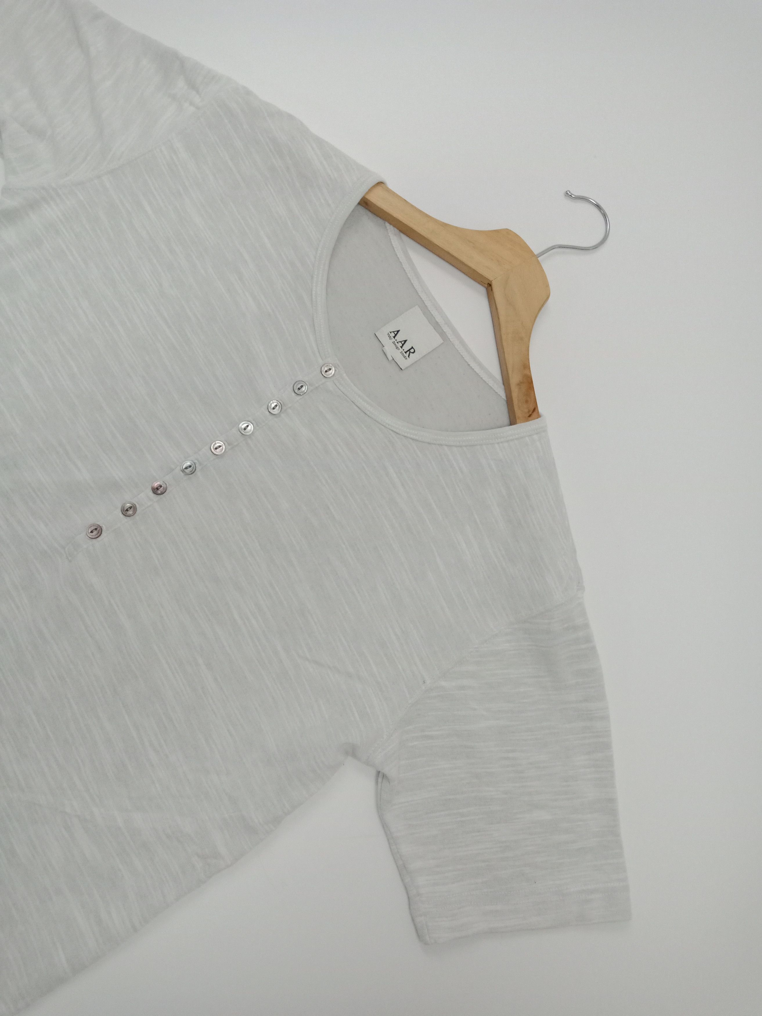 Yohji Yamamoto Yohji Yamamoto Half Buttons #C Size US L / EU 52-54 / 3 - 3 Thumbnail