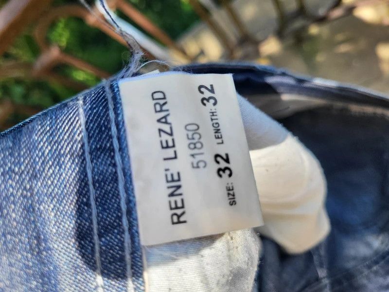 Other Rene Lezard linen jeans 32x32 Size US 32 / EU 48 - 5 Thumbnail