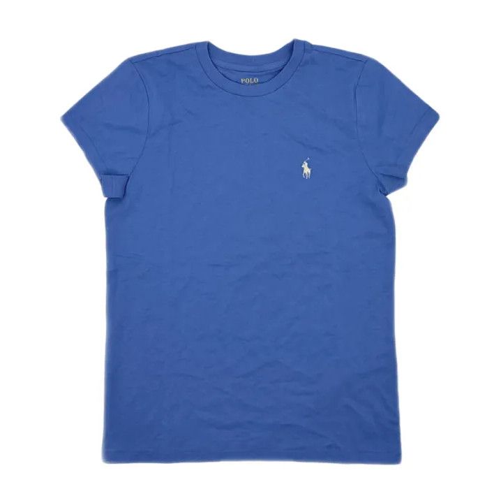Polo Ralph Lauren Polo Ralph Lauren Solid Pony Embroidery Short Sleeve Polo Size US S / EU 44-46 / 1 - 1 Thumbnail