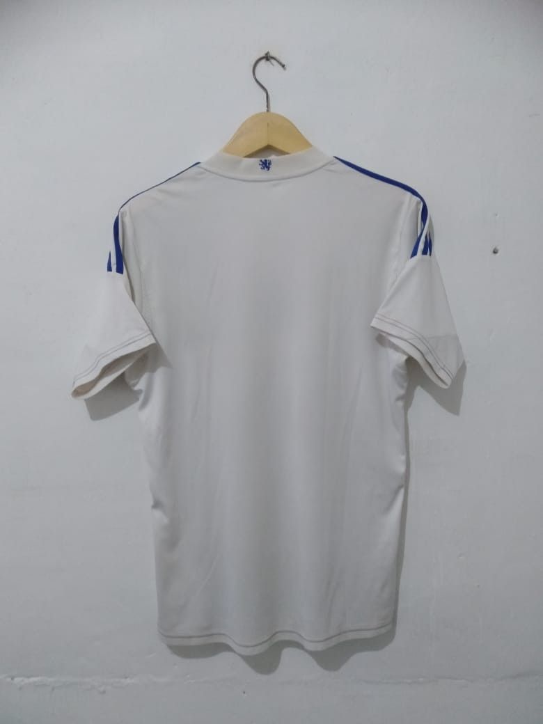 Vintage Jersey Olympique lyonnais vintage Size US M / EU 48-50 / 2 - 2 Thumbnail