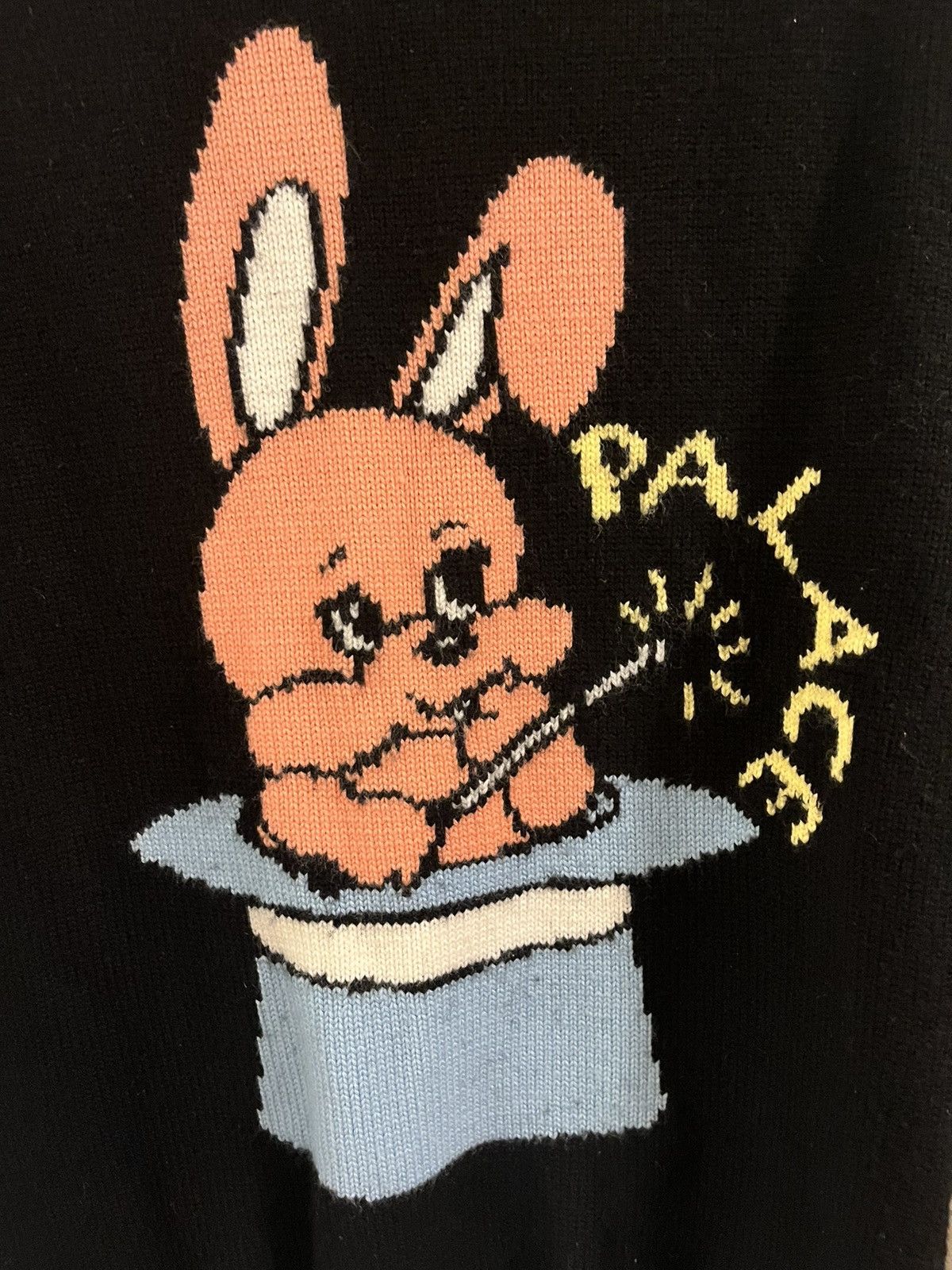 Palace Palace ‘hat trick’ knit sweater Size US L / EU 52-54 / 3 - 2 Thumbnail