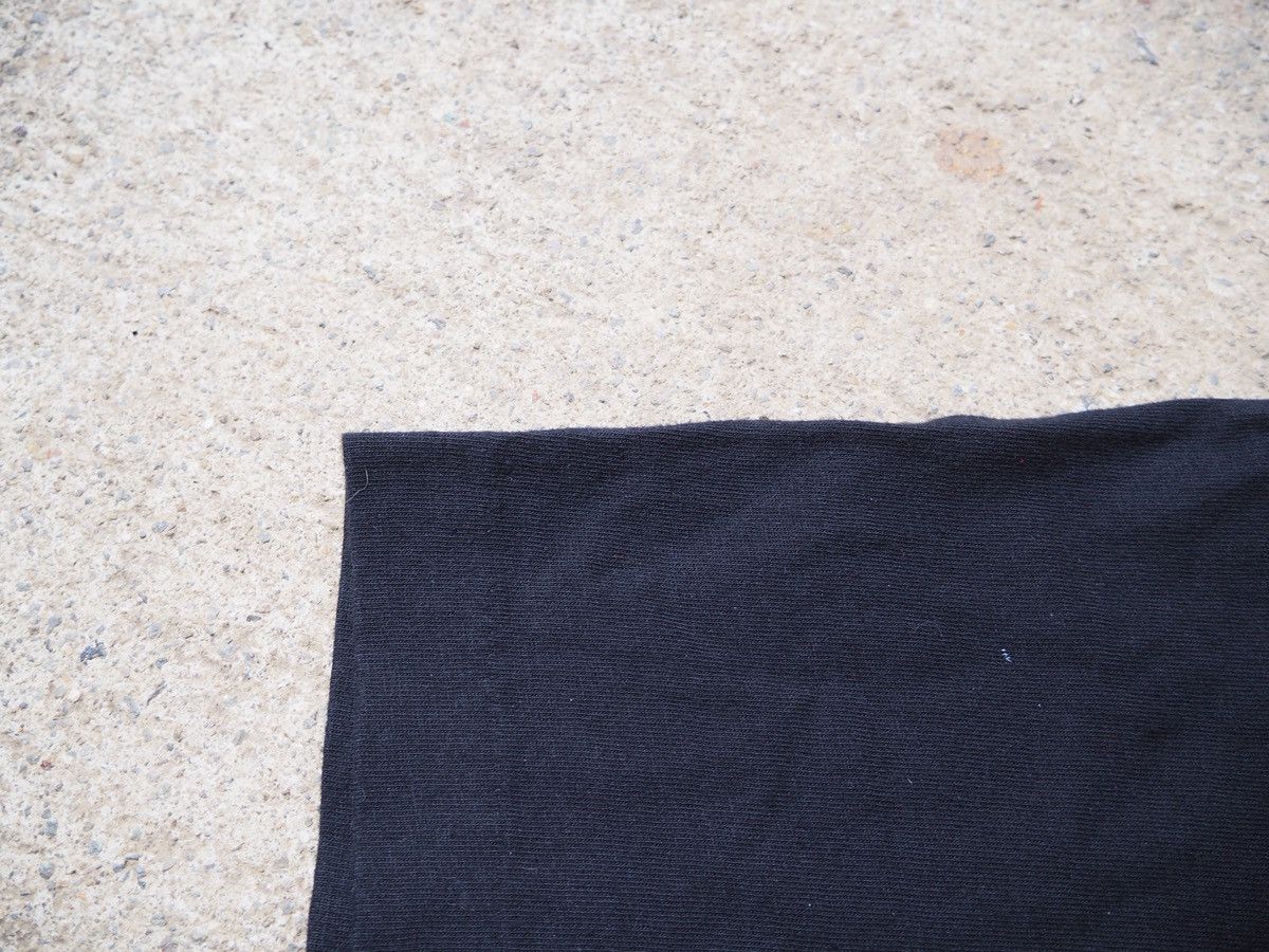 Vintage Vintage 90s Nirvana Bootleg Tee, Single Stitch – Size L Size US L / EU 52-54 / 3 - 8 Thumbnail