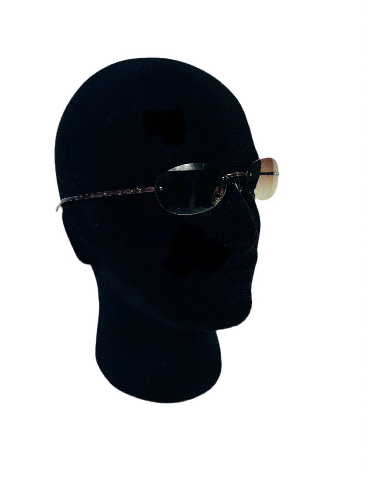 Gucci Gucci GG 1757/S Logo Sunglasses Size ONE SIZE - 1 Thumbnail
