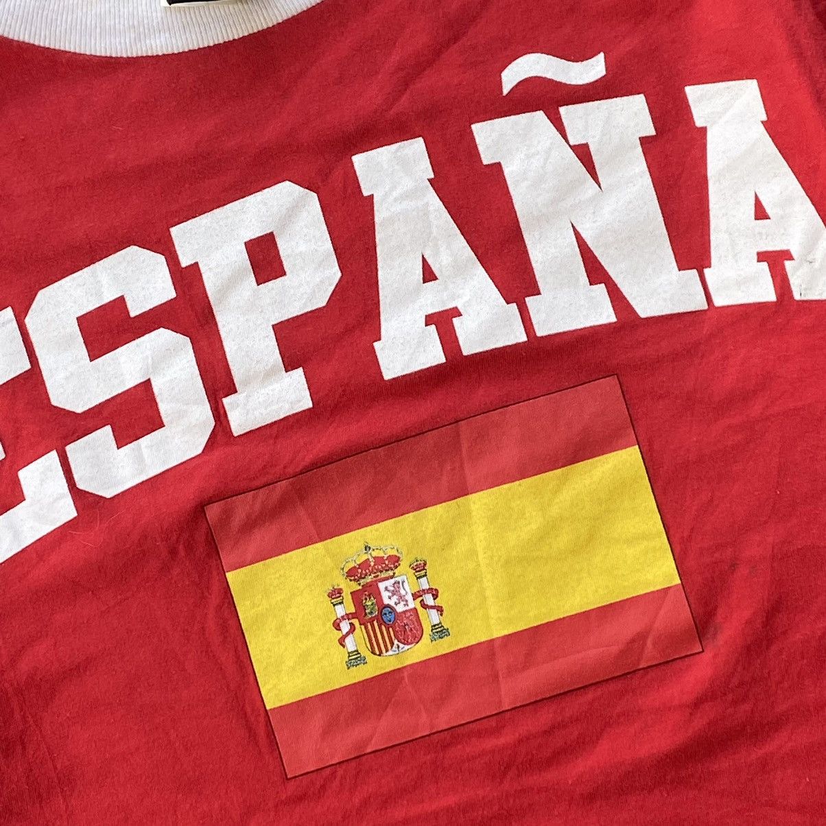 Other Espana logo long sleeve shirt Size US S / EU 44-46 / 1 - 4 Thumbnail