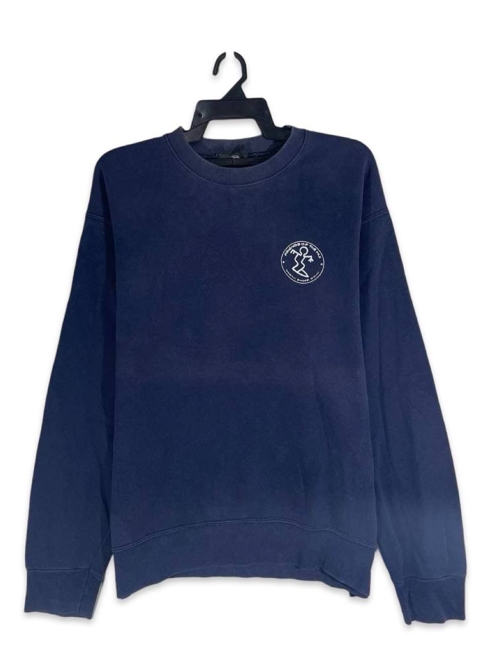 Other Vintage 90s surfing brand friends of the hui sweatshirt L Size US L / EU 52-54 / 3 - 1 Thumbnail