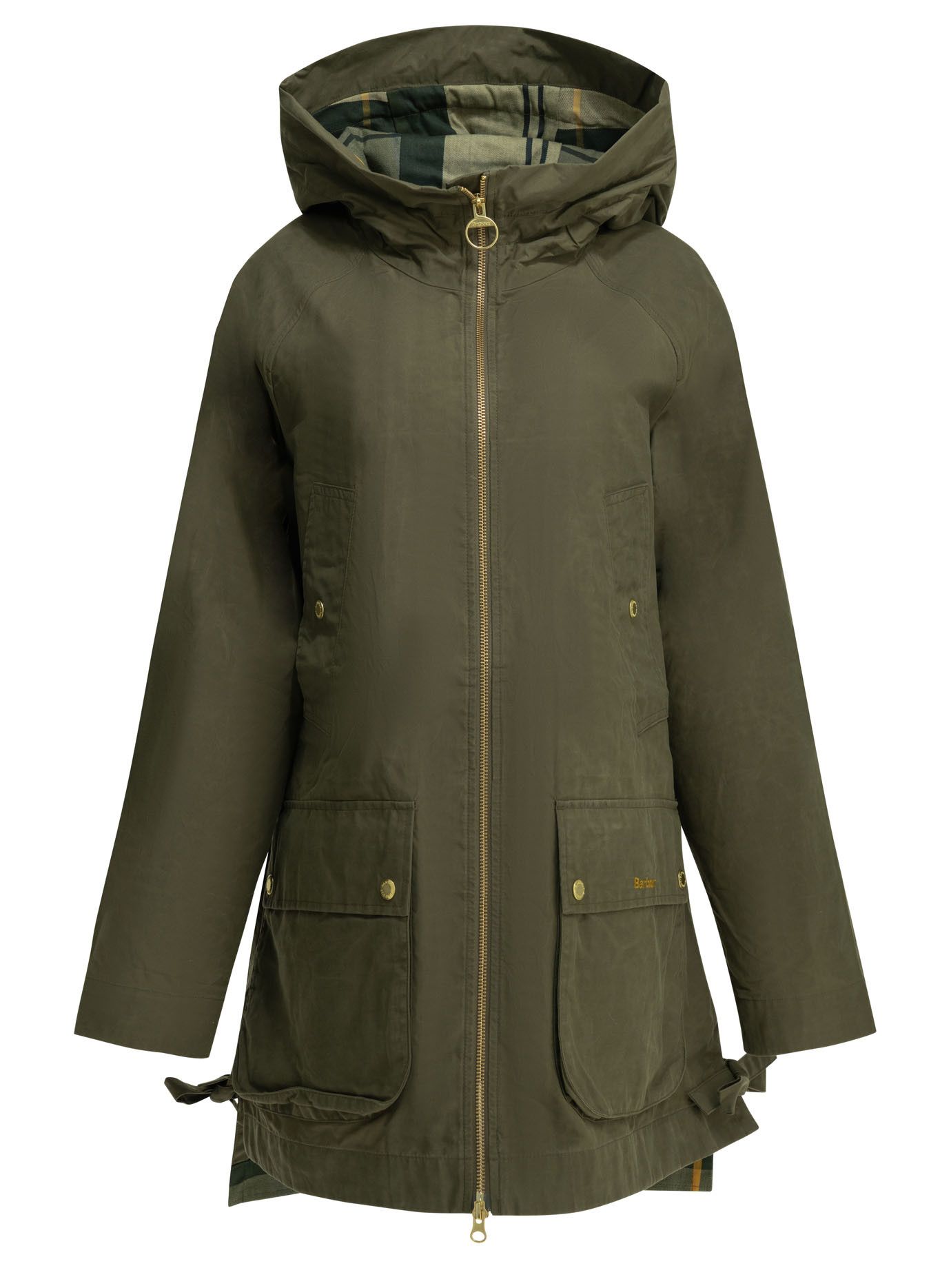 Barbour Barbour Middlemarch Raincoat tag size 14 Women - USA Duties Paid Size L / US 10 / IT 46 - 1 Thumbnail