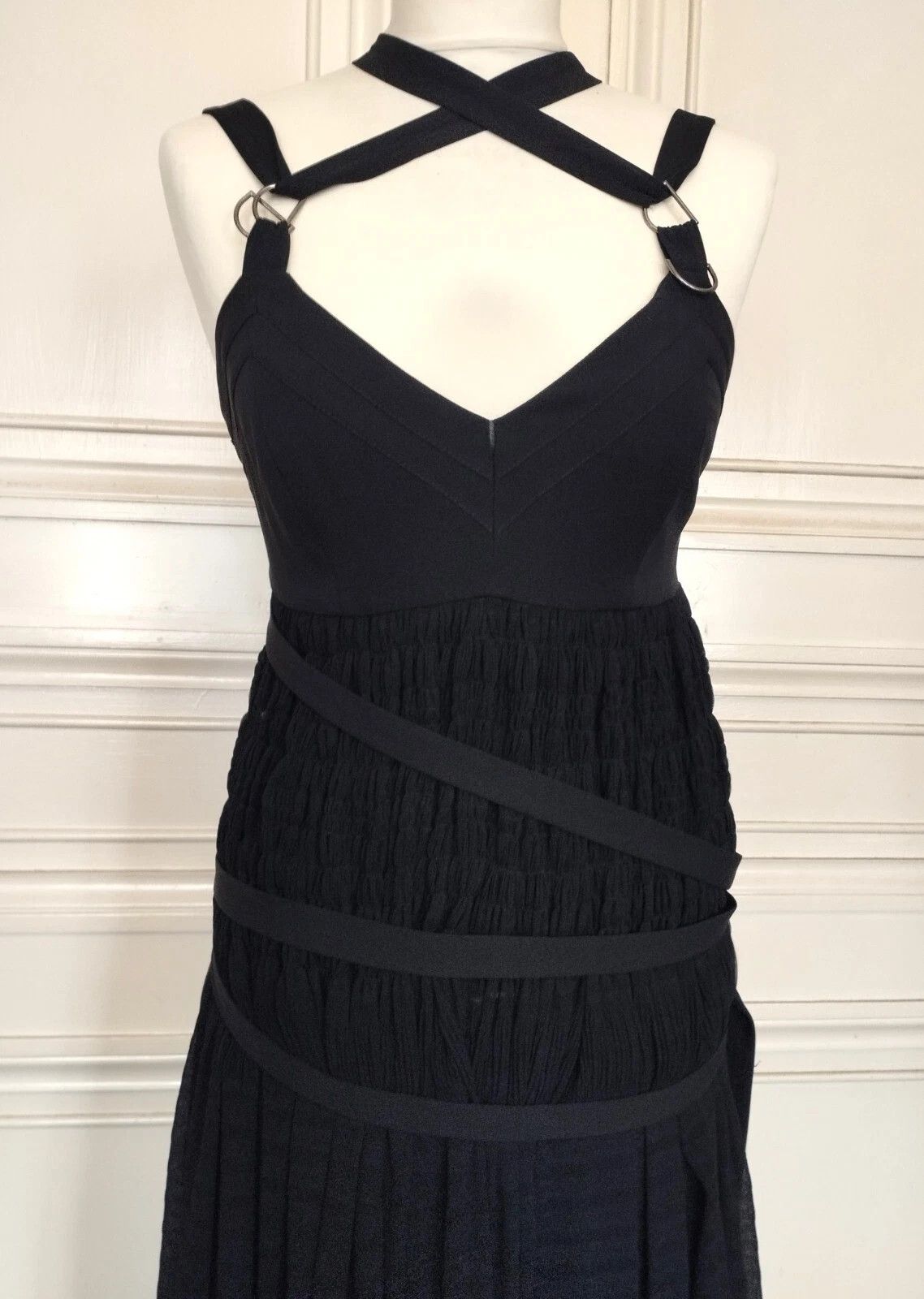 Cerruti 1881 Cerruti Robe Vintage TS Size S / US 4 / IT 40 - 2 Thumbnail
