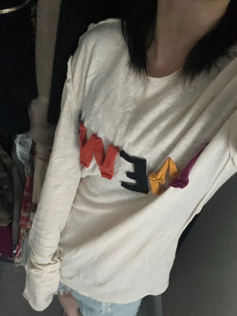 Loewe LOEWE Stack your sleeves under your shirt Size S / US 4 / IT 40 - 2 Thumbnail