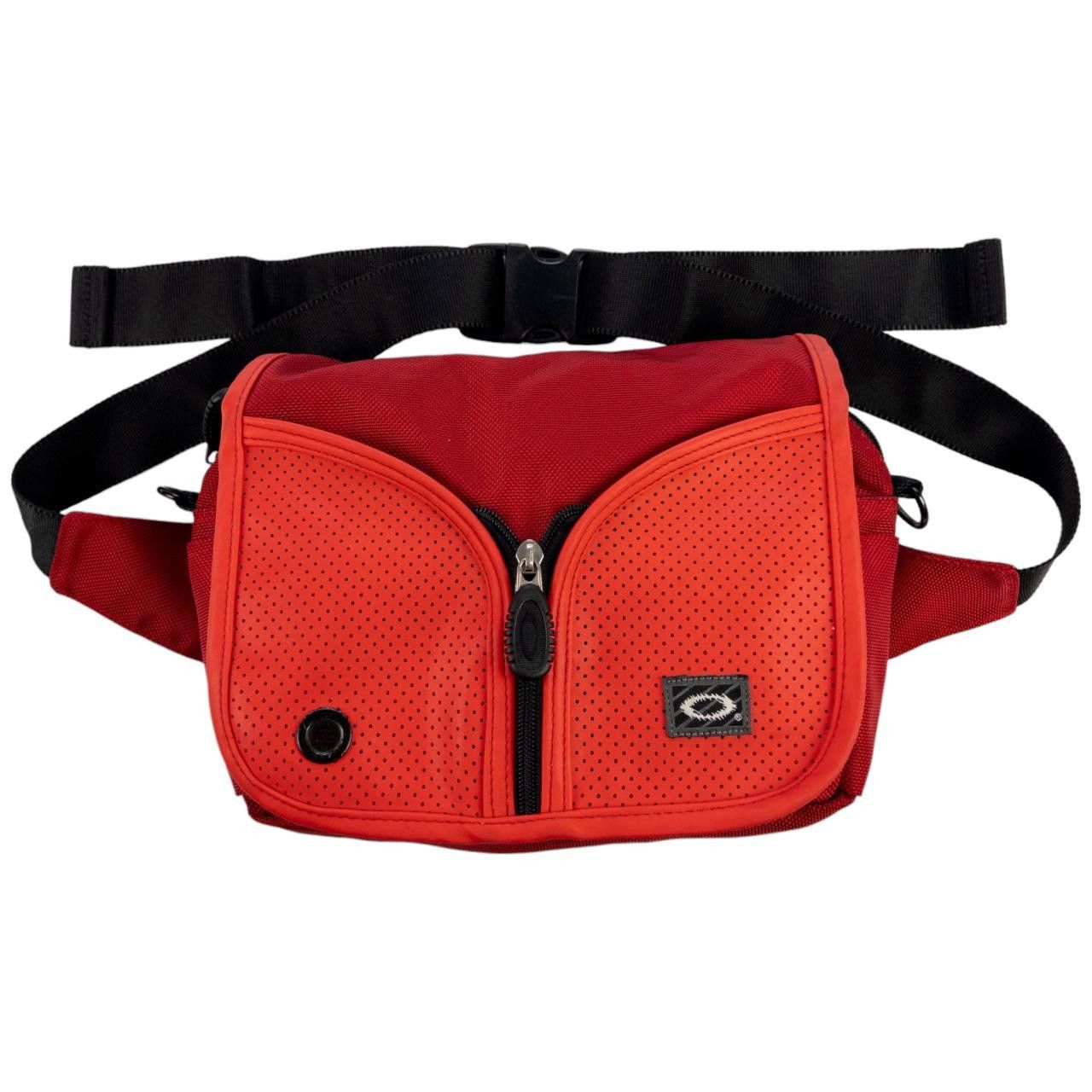 Oakley Vintage Oakley Cross Body Bag Size ONE SIZE - 1 Thumbnail