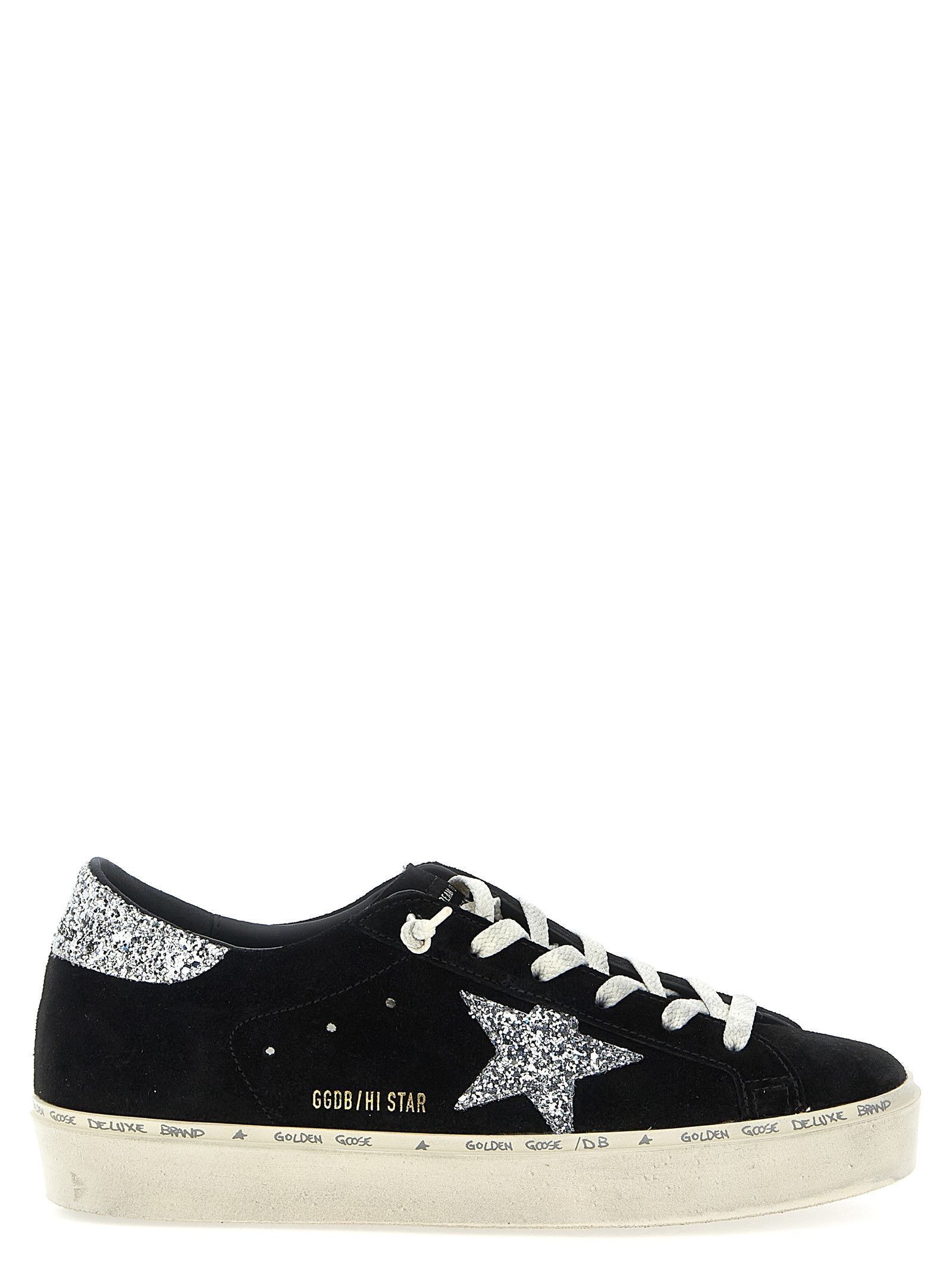 Golden Goose 'Hi star classic' sneakers Size US 7 / IT 37 - 1 Thumbnail