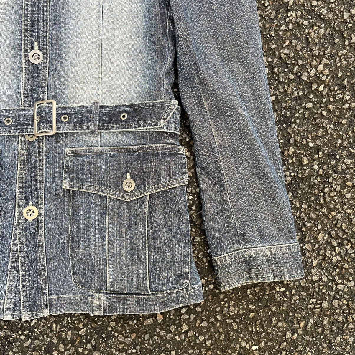 Tornado Mart JAPANESE TORNADO MART DENIM JACKET Size US M / EU 48-50 / 2 - 2 Thumbnail