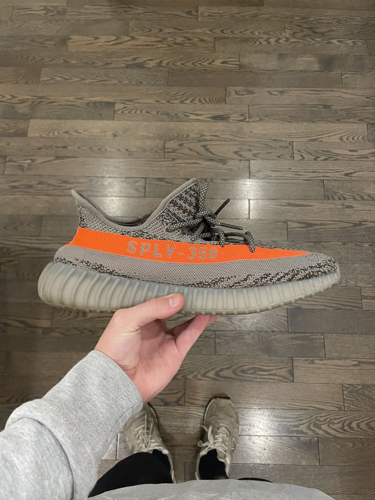 Adidas Yeezy boost 350 V2 Beluga
