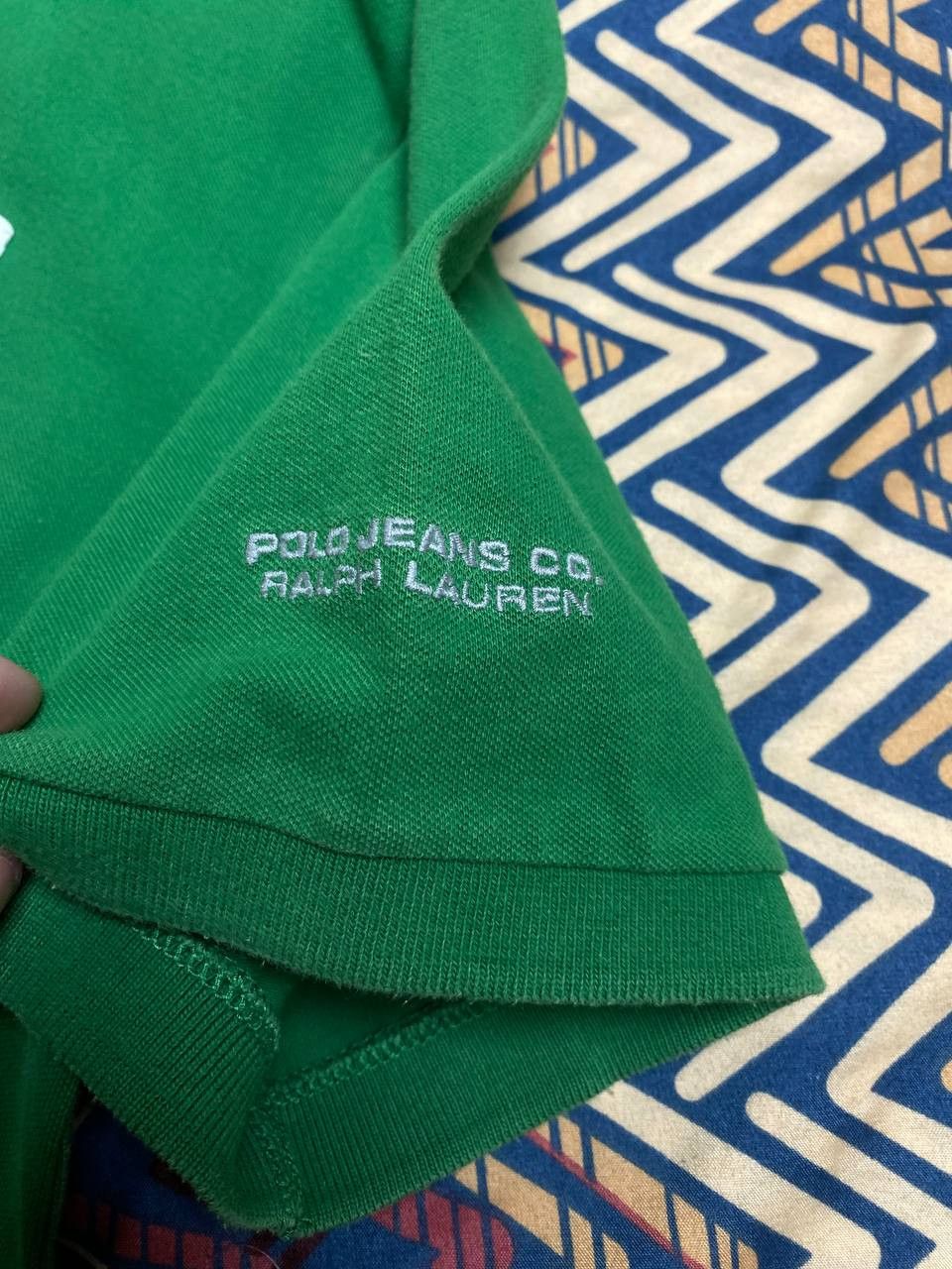 Lauren Ralph Lauren × Polo Ralph Lauren × Vintage Polo Jeans Ralph Lauren RL CO Size US XL / EU 56 / 4 - 12 Thumbnail