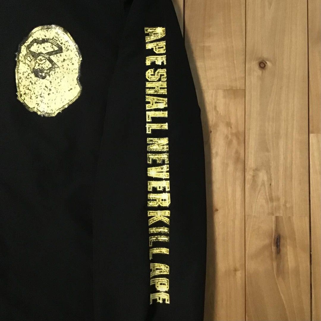 Bape BAPE Glitter Print Mad Face Zip Hoodie Jacket a bathing ape Size US M / EU 48-50 / 2 - 4 Thumbnail
