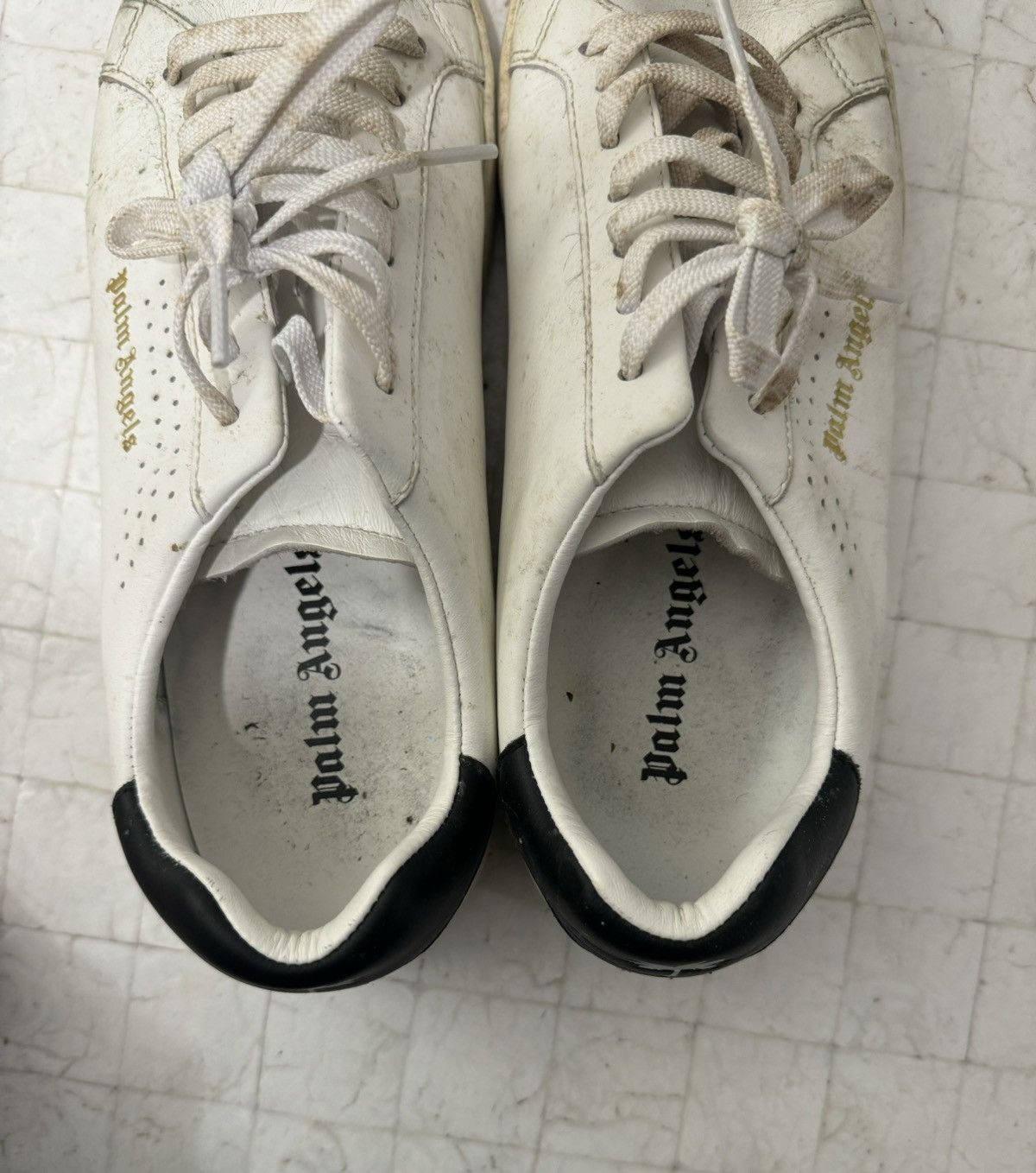 Palm Angels Palm angels tennis shoes Size US 11 / EU 44 - 5 Thumbnail