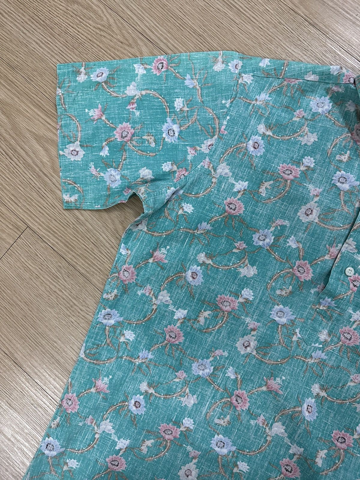 Beauty Beast × Reyn Spooner Vintage Reyn Spooner Hawaiian Shirt Size US M / EU 48-50 / 2 - 4 Thumbnail