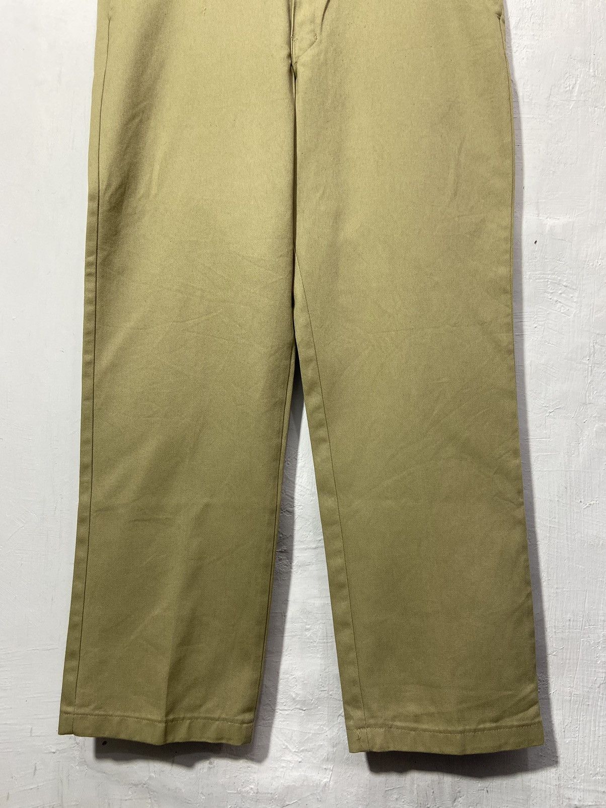 Dickies × JNCO Vintage Dickies 874 Long Pants y2k khaki Size US 36 / EU 52 - 8 Thumbnail