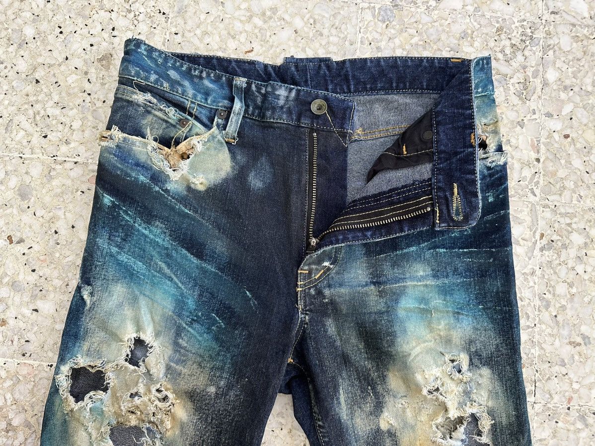 If Six Was Nine L.G.B s-wolf distressed Size US 32 / EU 48 - 4 Thumbnail