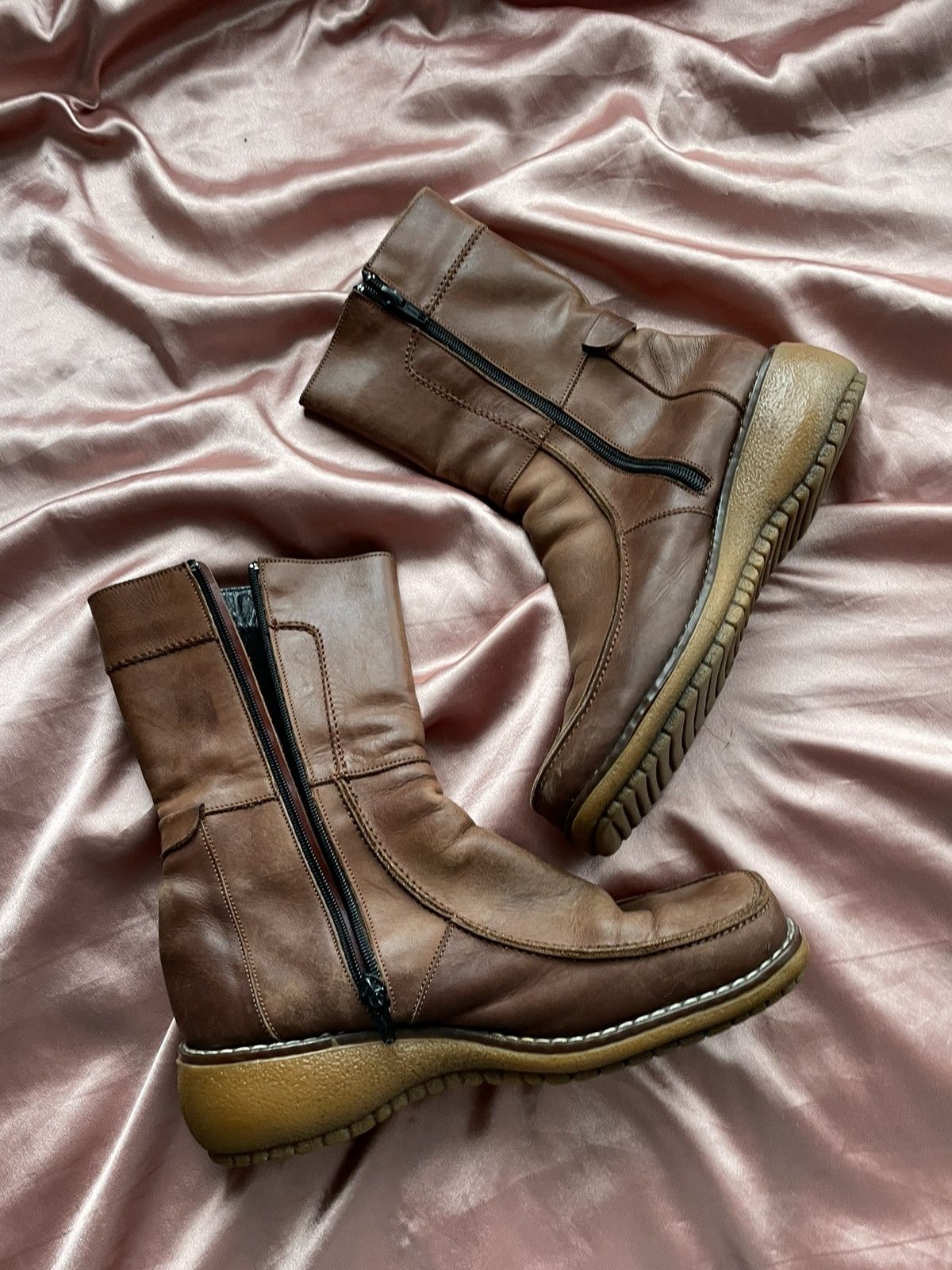 Vintage Vintage boots Size US 7.5 / IT 37.5 - 10 Thumbnail