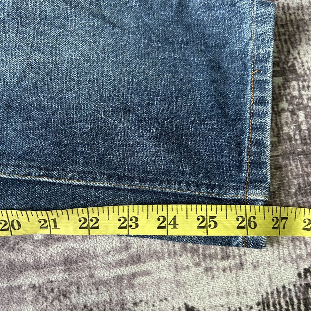 Helmut Lang 1999 Helmut Lang Classic Denim Size US 28 / EU 44 - 15 Thumbnail