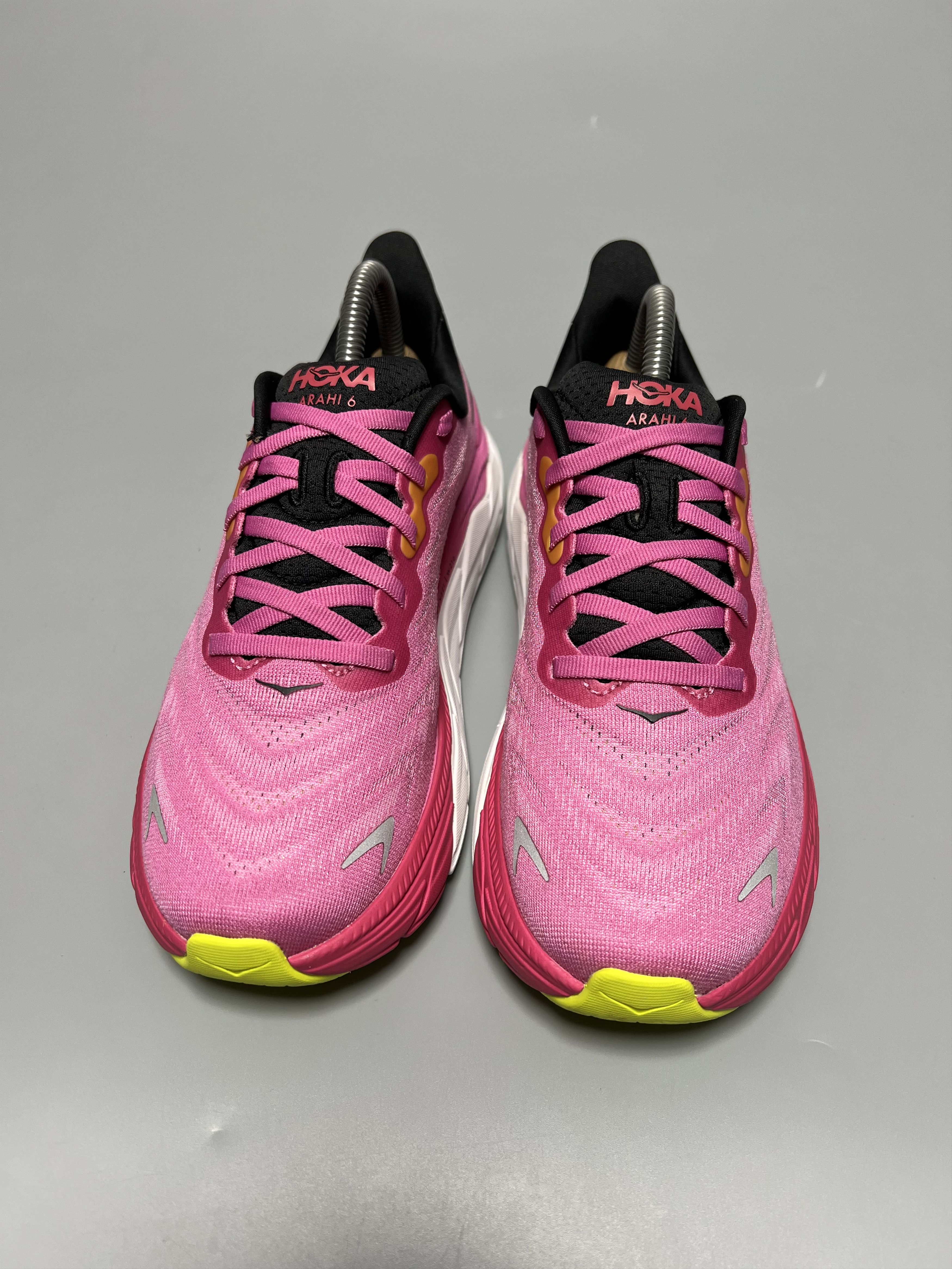 Hoka 7B Hoka One One Arahi 6 Women's Running Shoes Walking Gym Size US 7 / IT 37 - 4 Thumbnail
