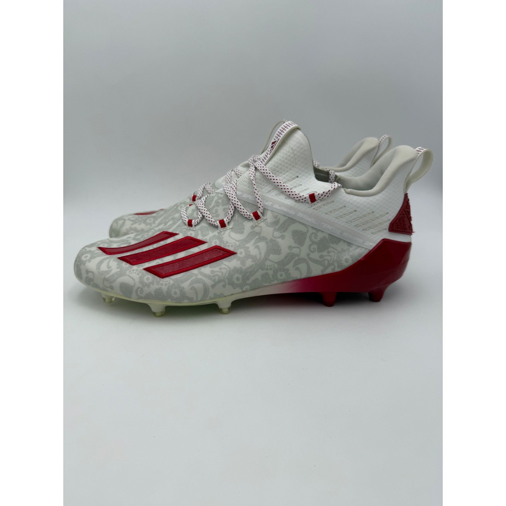 Adidas Size 13 - Adidas Adizero Reign Young King Football Cleats Me Size US 13 / EU 46 - 5 Thumbnail