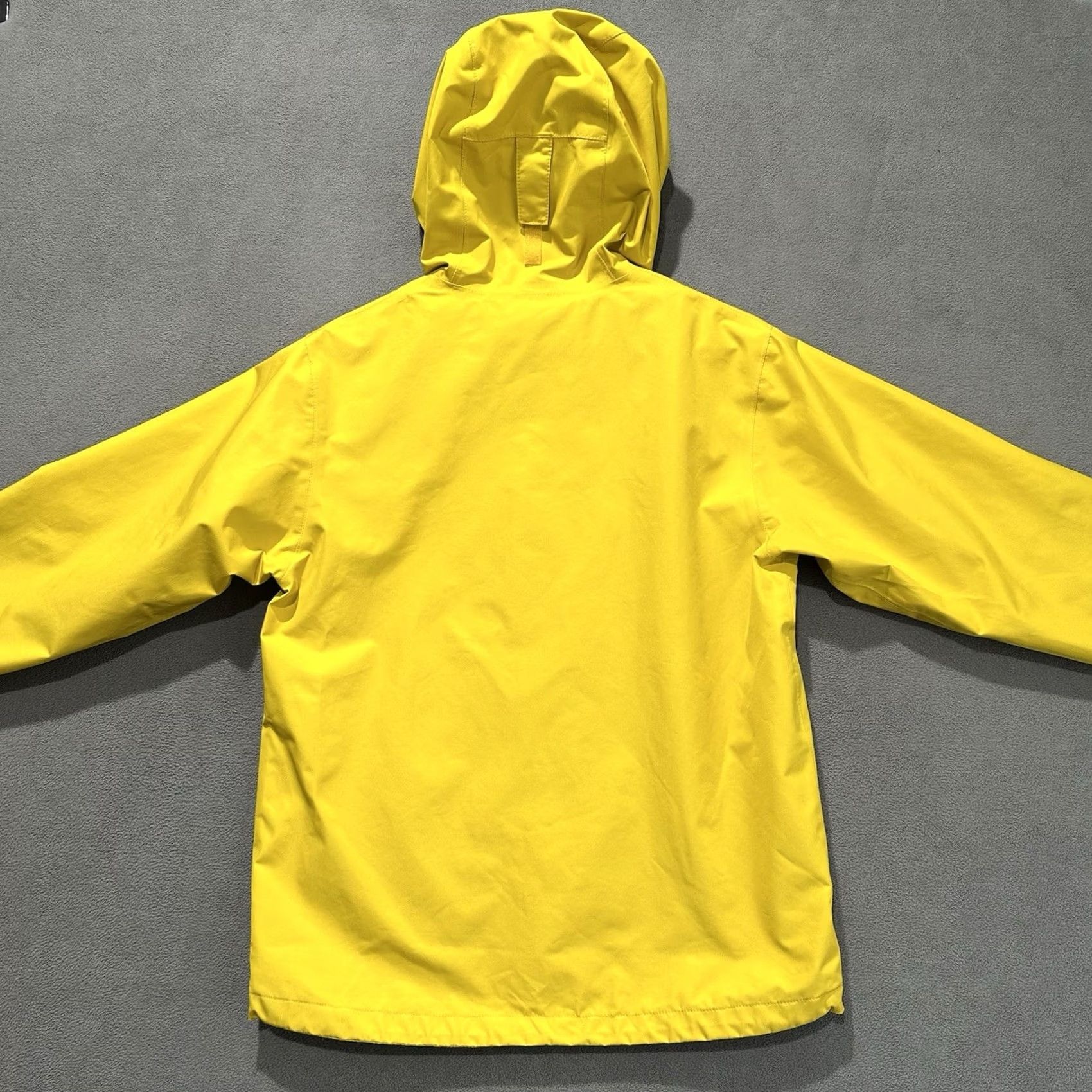 Helly Hansen Helly Hansen Seven J Rain Jacket Mens Small Yellow Helly Tech Protection Jacket Size US S / EU 44-46 / 1 - 2 Thumbnail