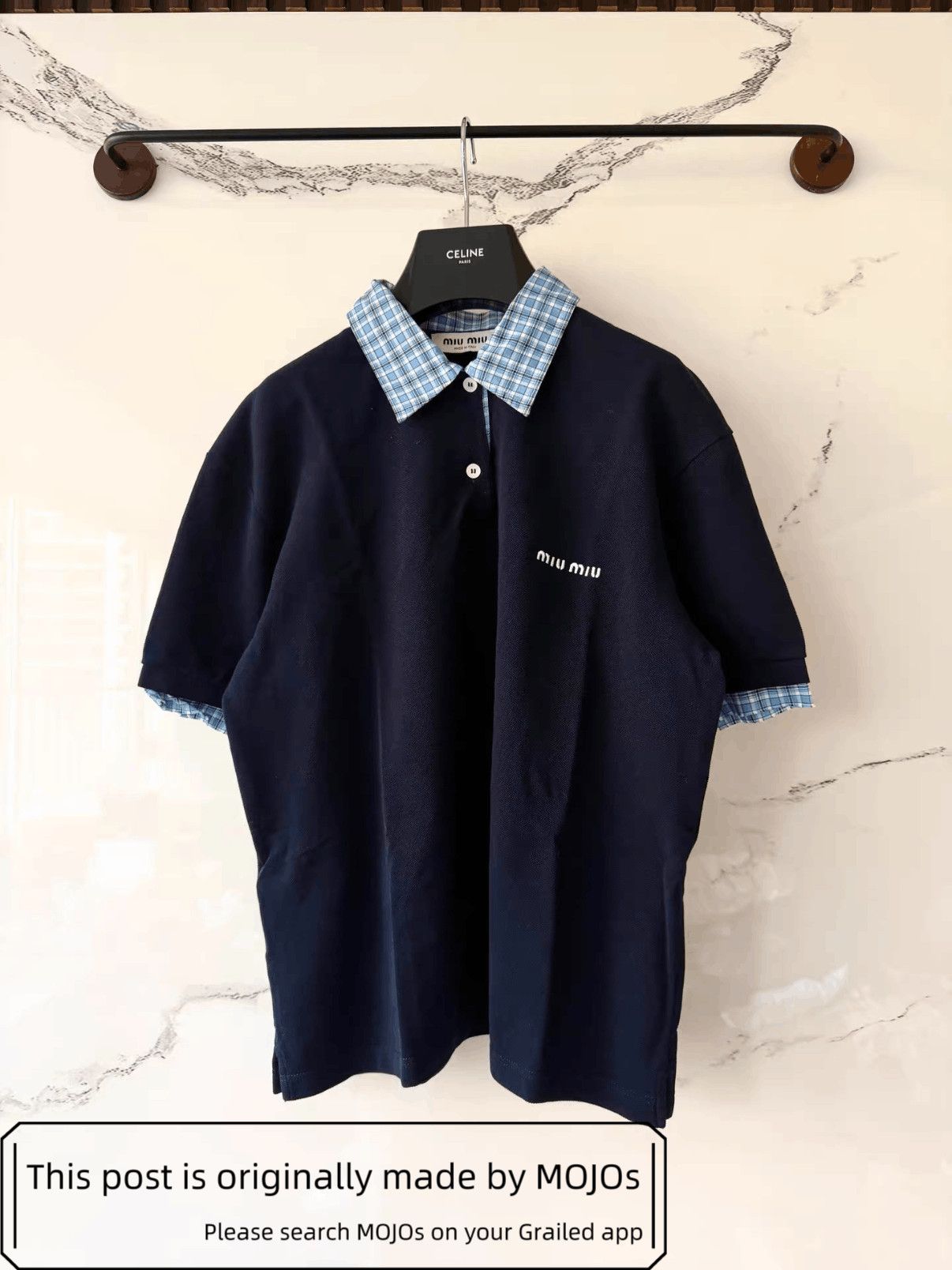 Miumiu Polo | Grailed