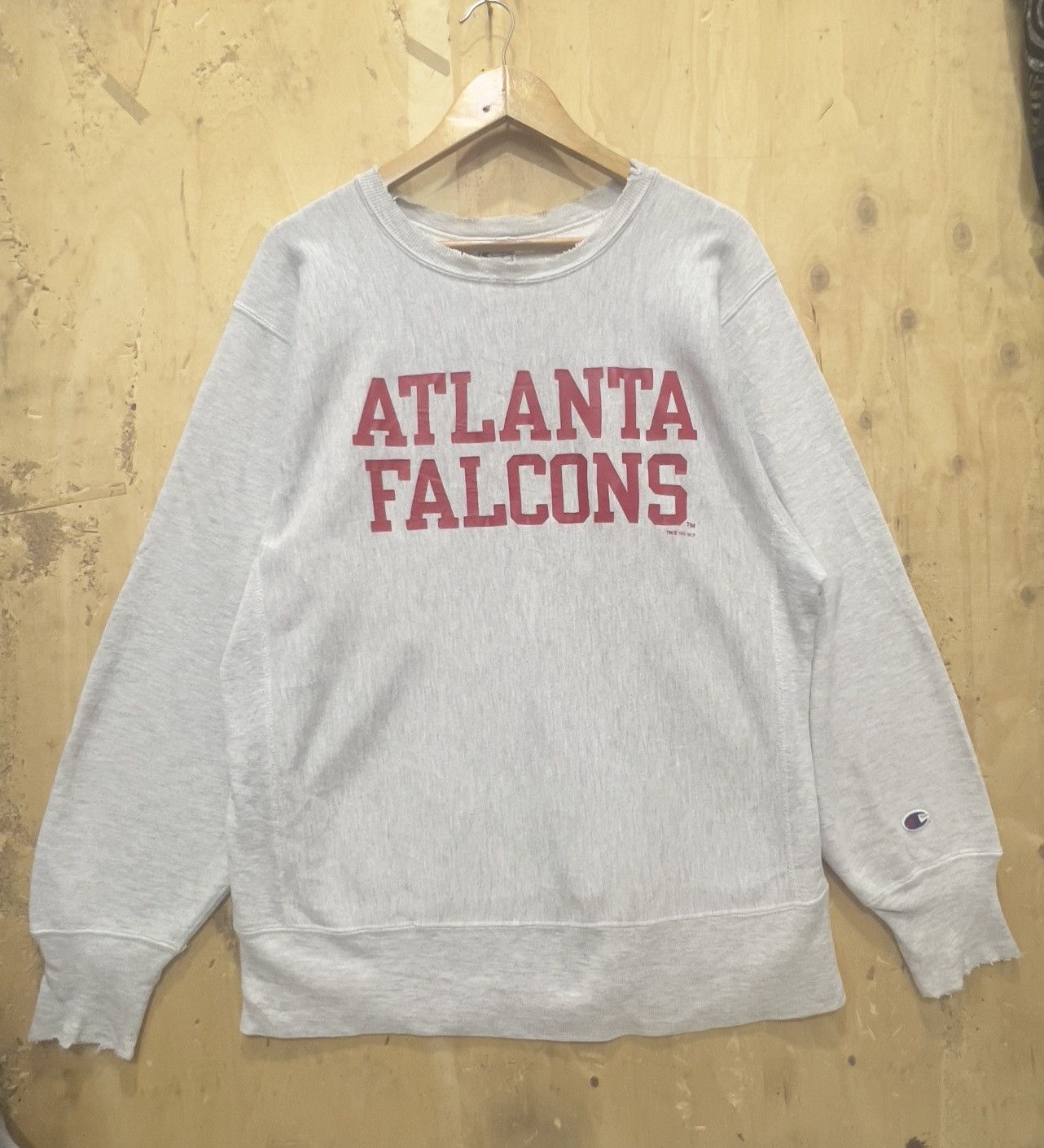 Champion Atlanta Falcons x NFL x Vintage Champions Size US L / EU 52-54 / 3 - 2 Thumbnail