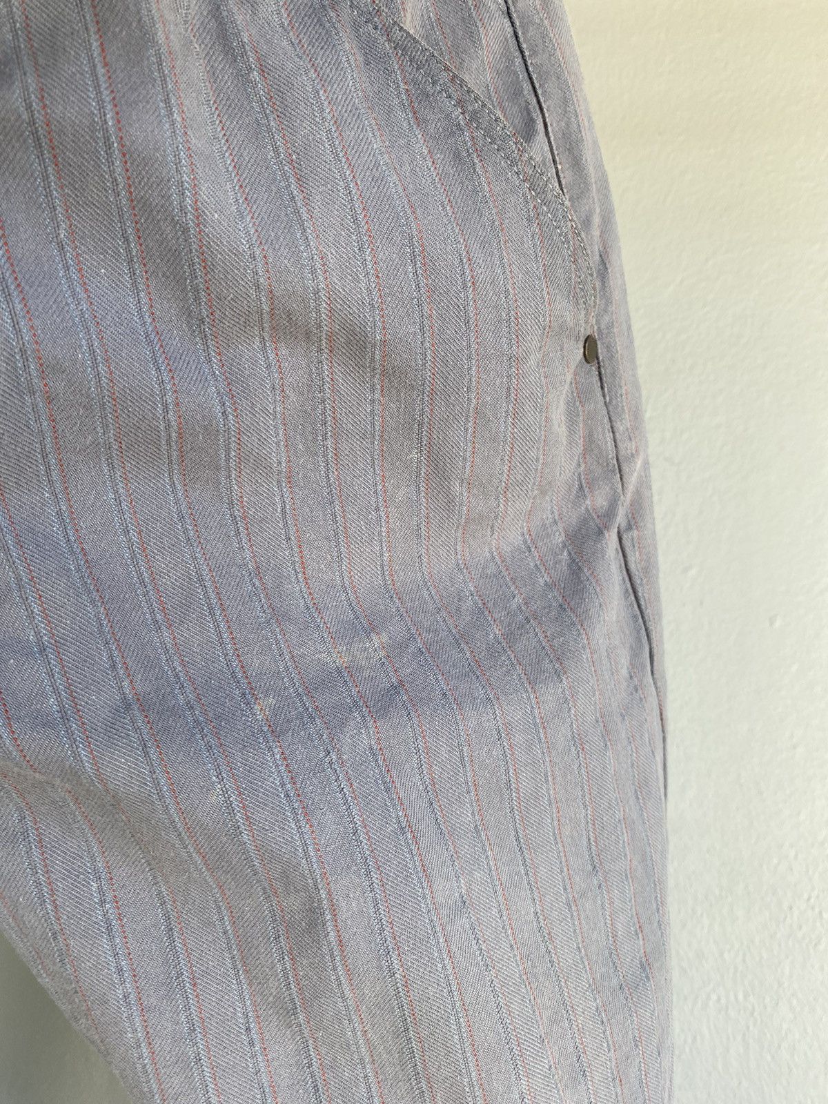 Louis Vuitton Louis vuitton pants Size US 34 / EU 50 - 4 Thumbnail
