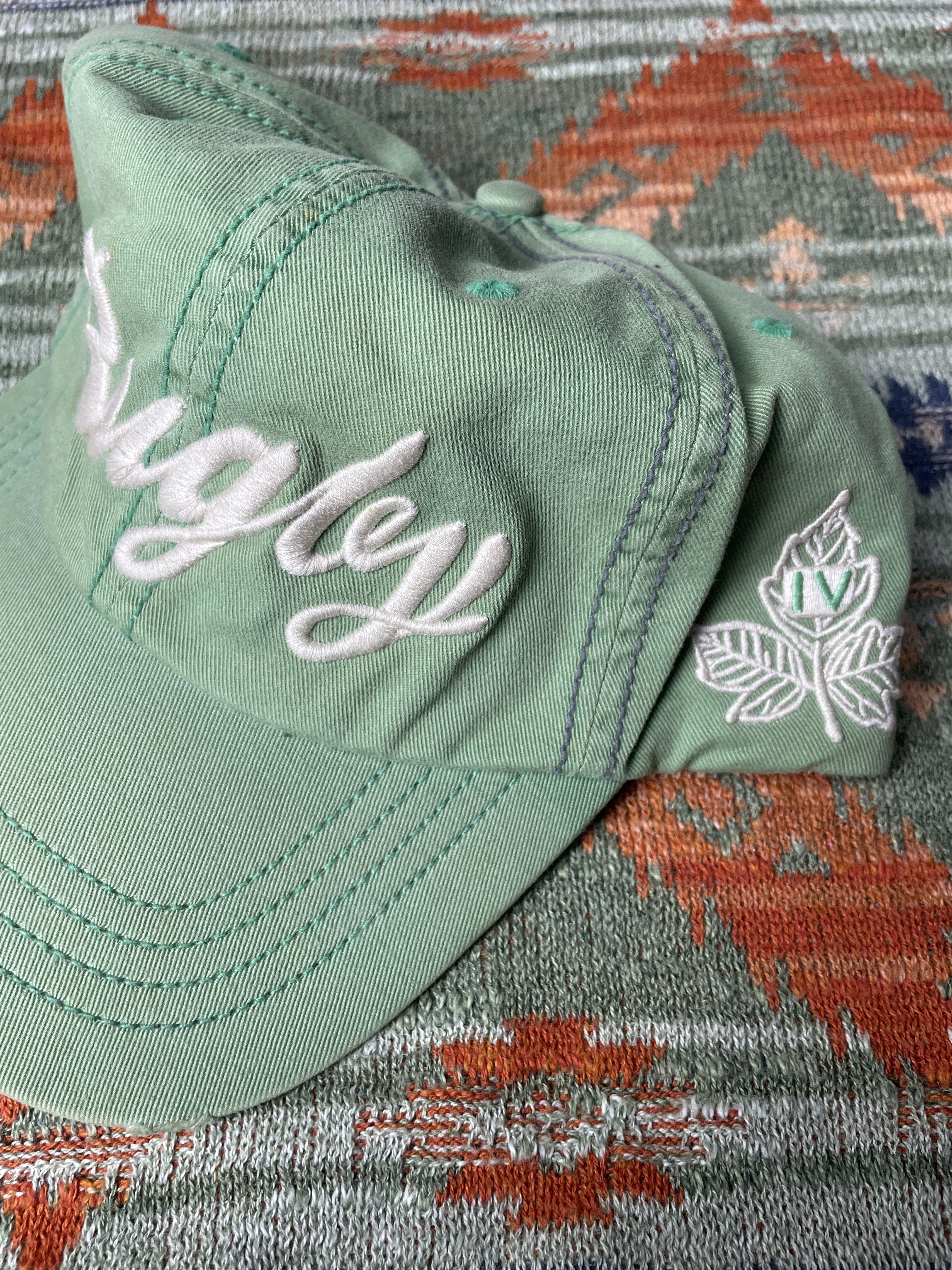 Polo Ralph Lauren Rugby Ralph Lauren baseball hat baseball cap Size ONE SIZE - 2 Thumbnail