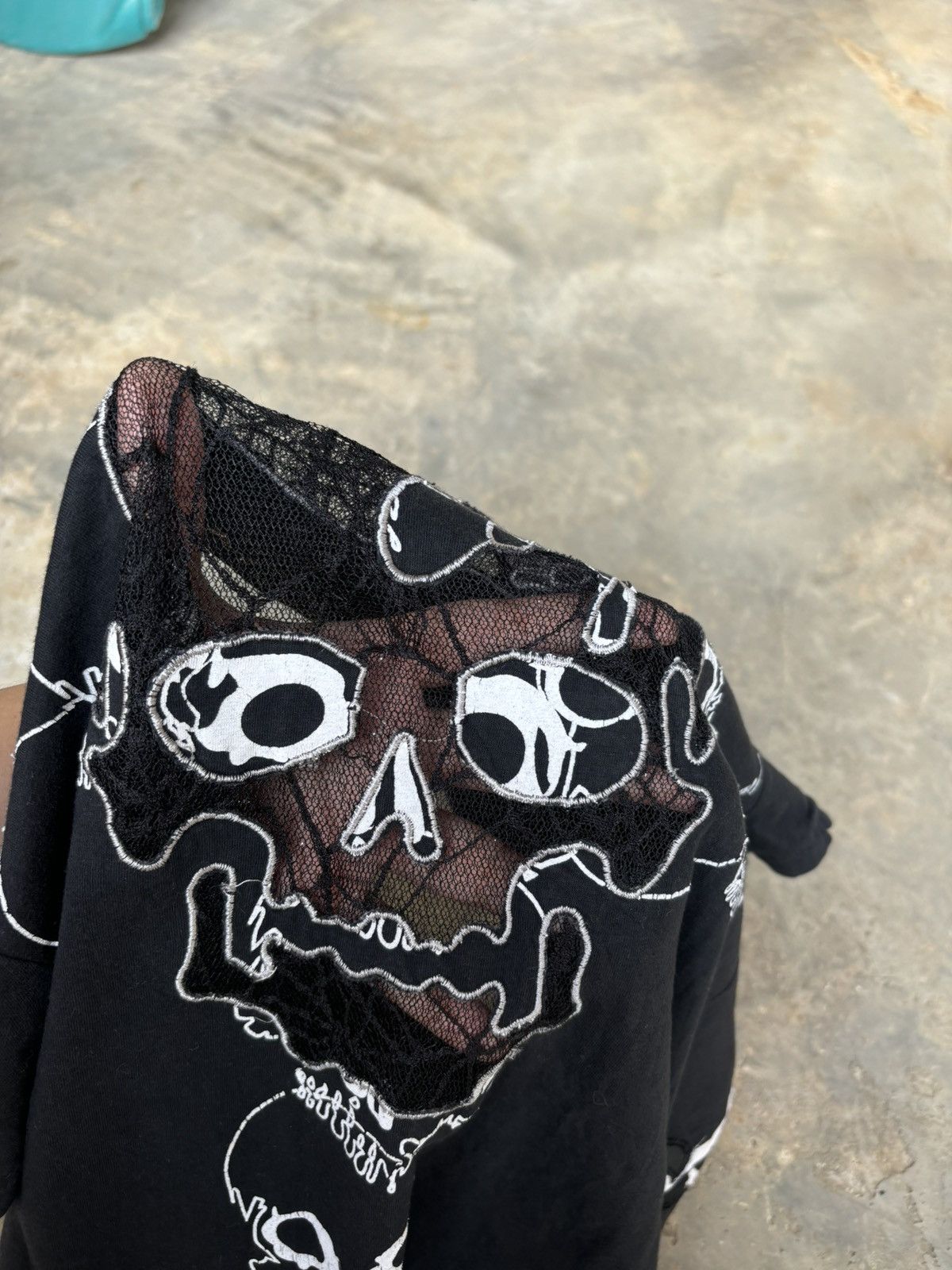 If Six Was Nine × Japanese Brand × Le Grande Bleu (L.G.B.) Y2k Opium Wonder Girl Poem Ifsix Punk Style Size M / US 6-8 / IT 42-44 - 7 Thumbnail