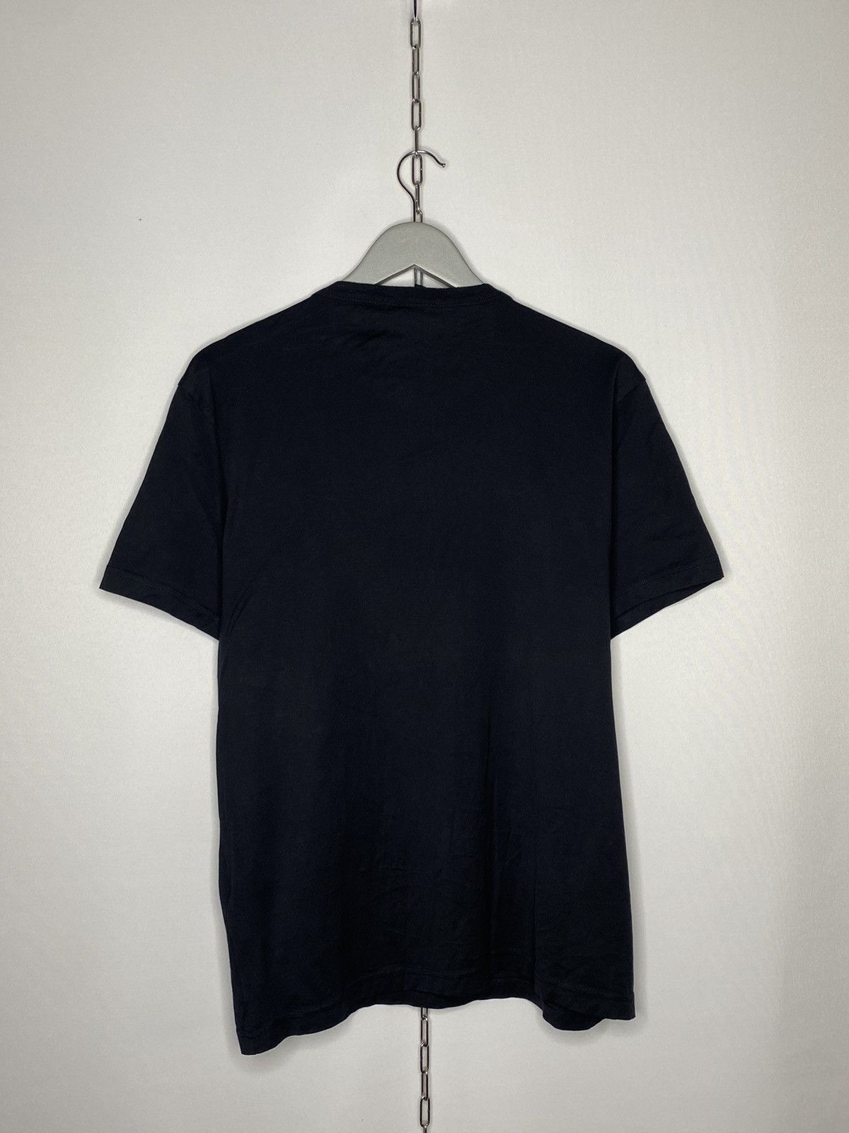 Belstaff × Vintage 🔥Belstaff England T-Shirt Short Sleeve Luxury Hype🔥 Size US XL / EU 56 / 4 - 4 Thumbnail