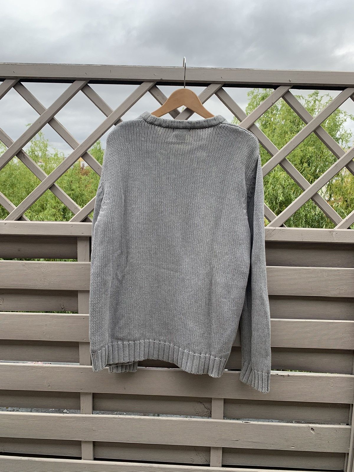 Ralph Lauren Vintage Retro Old Money Ralph Lauren Sweater Size US L / EU 52-54 / 3 - 2 Thumbnail