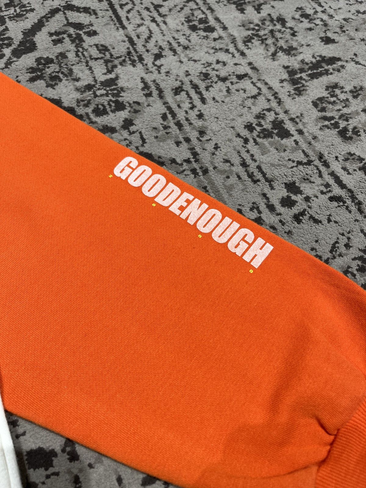 GOODENOUGH Goodenough Pullover Hoodie Size US L / EU 52-54 / 3 - 7 Thumbnail