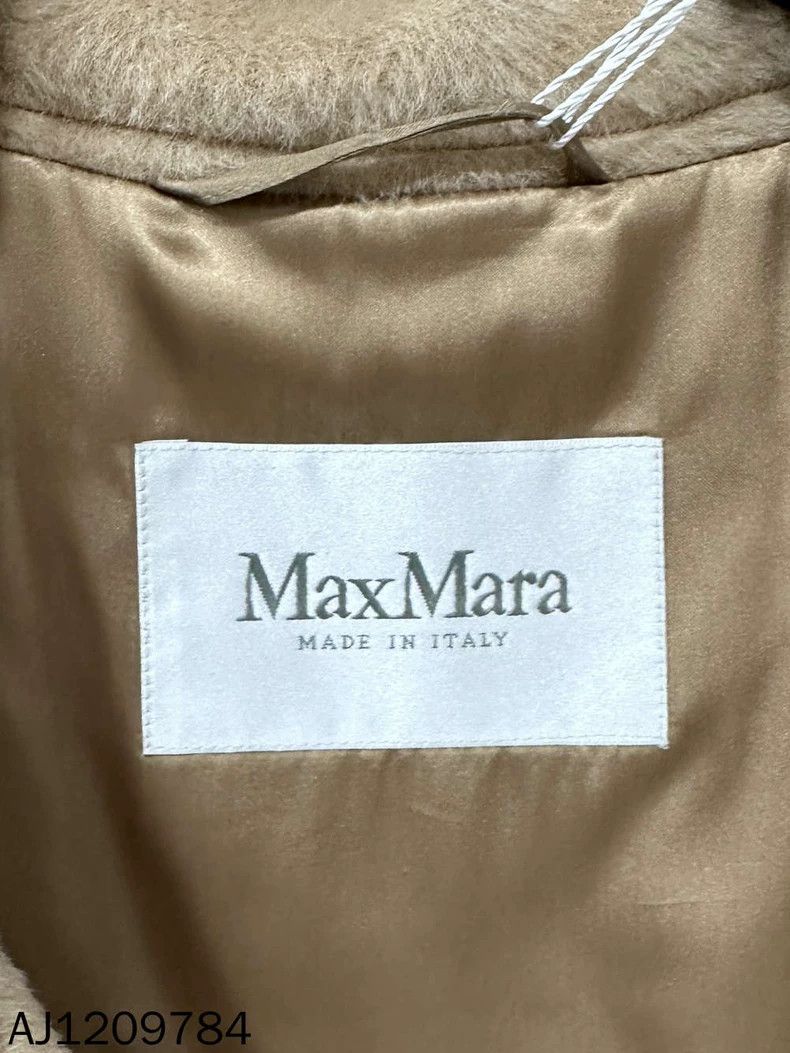 Max Mara Max Mara Camel Coat Size M / US 6-8 / IT 42-44 - 5 Thumbnail